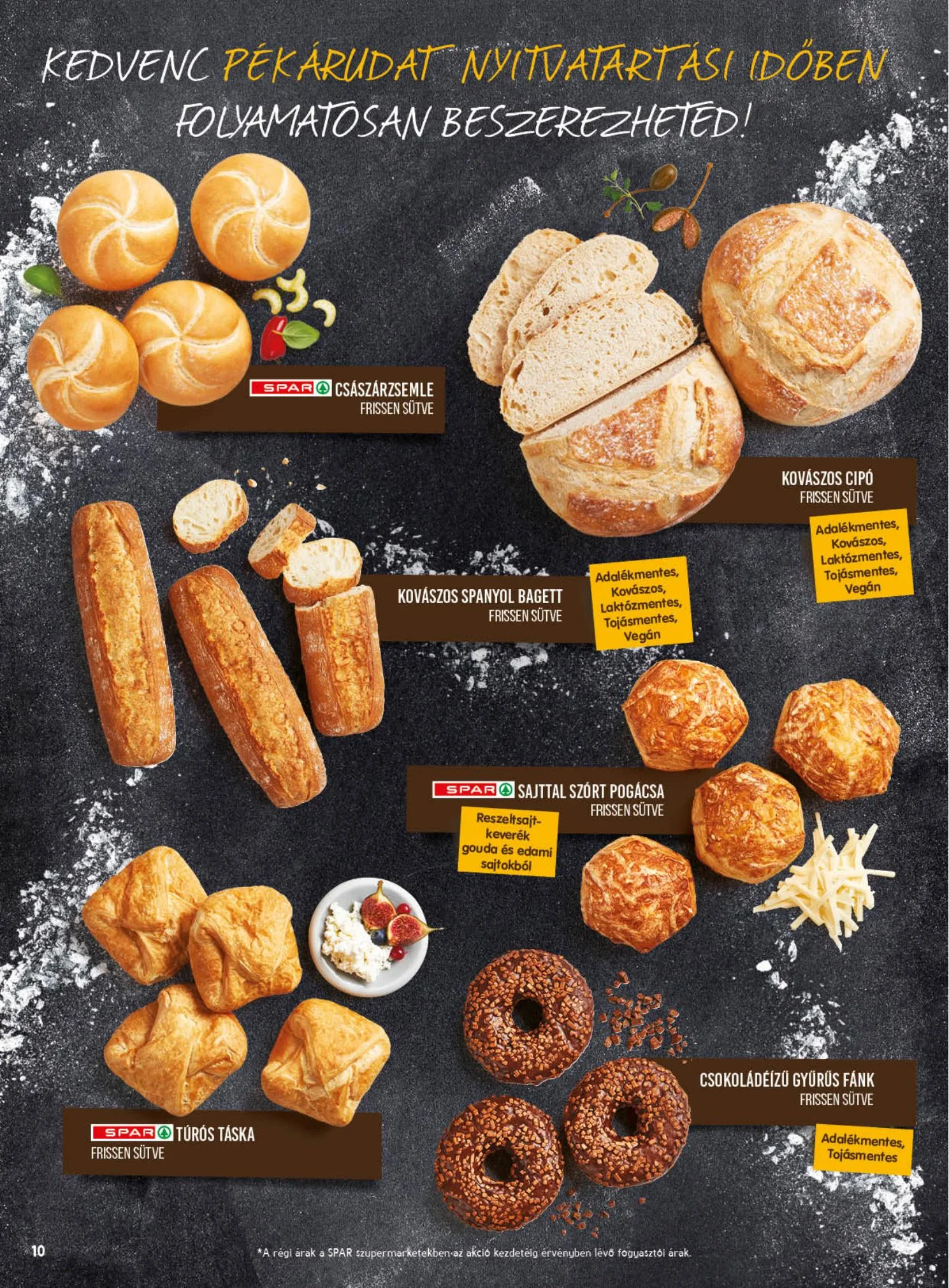 Spar akciós újság 09.02–09.08 – 14. oldal