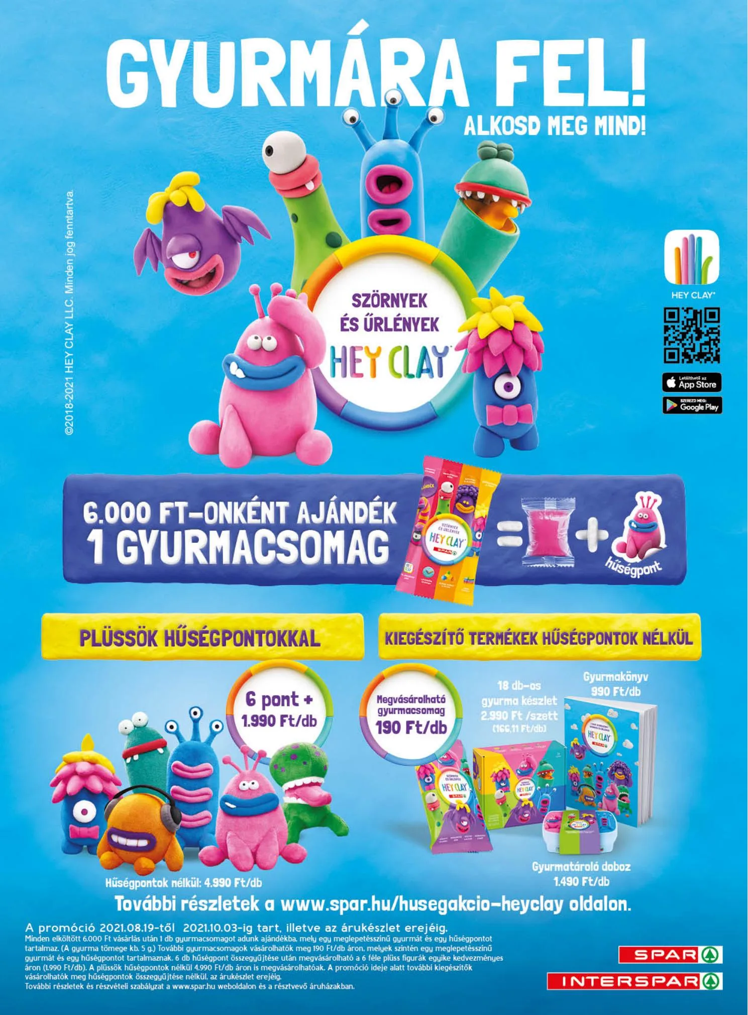 Spar akciós újság 09.02–09.08 – 19. oldal