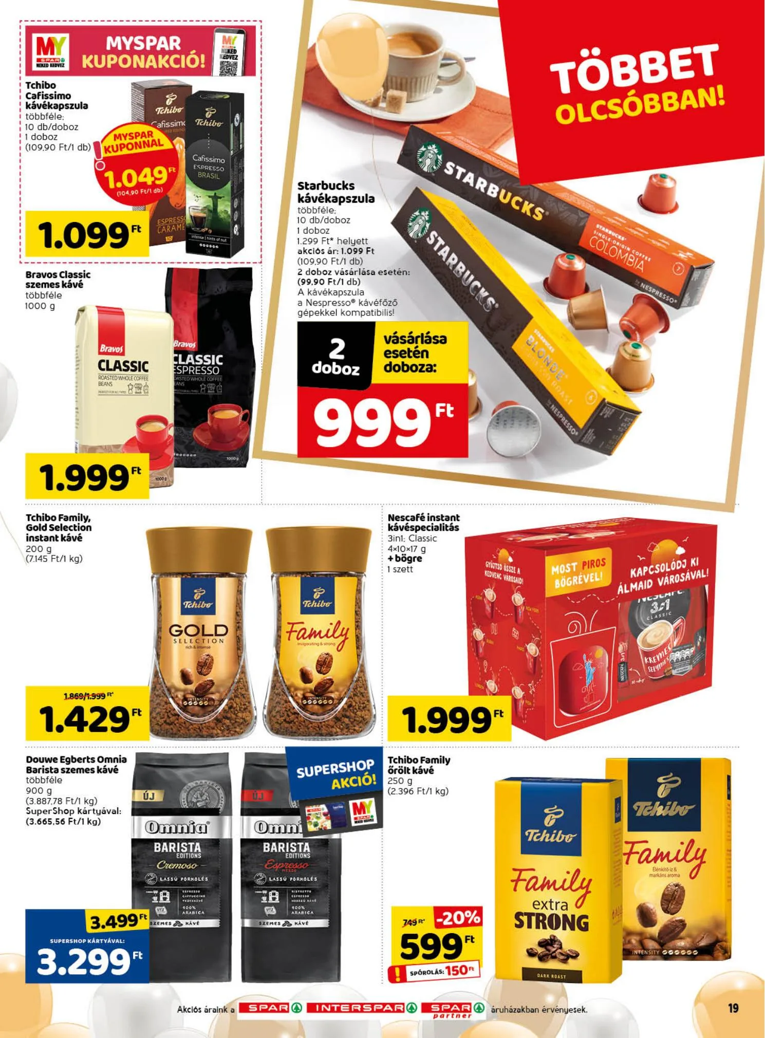 Spar akciós újság 09.02–09.08 – 23. oldal