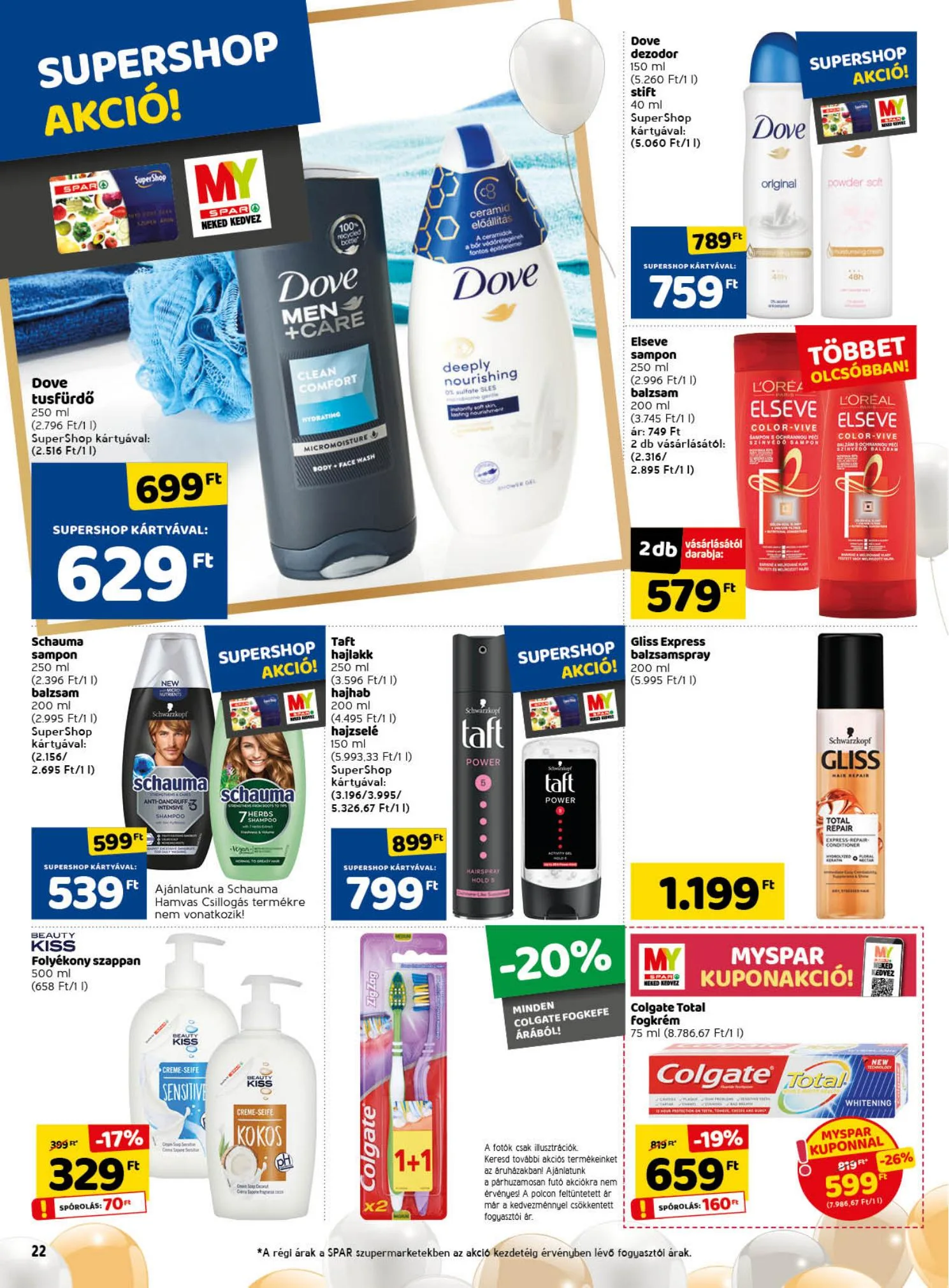 Spar akciós újság 09.02–09.08 – 26. oldal