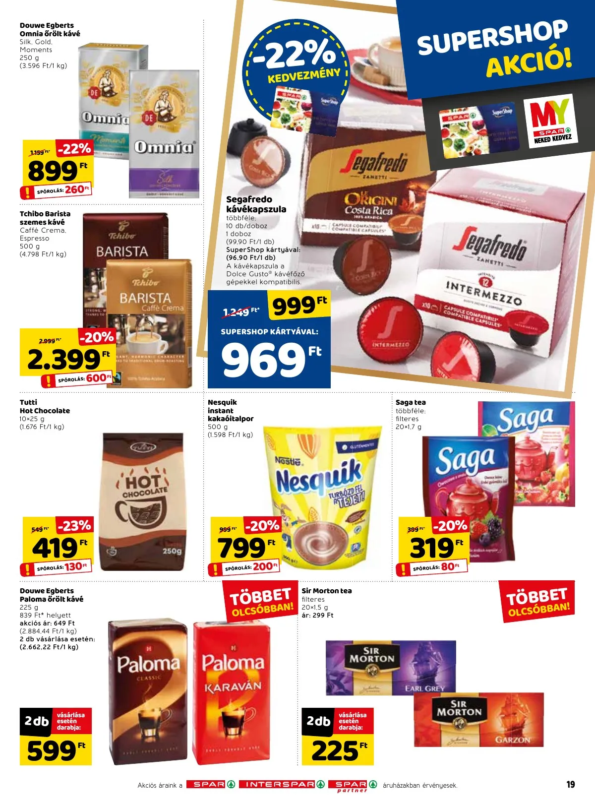 Spar akciós újság 01.27–02.02 – 25. oldal