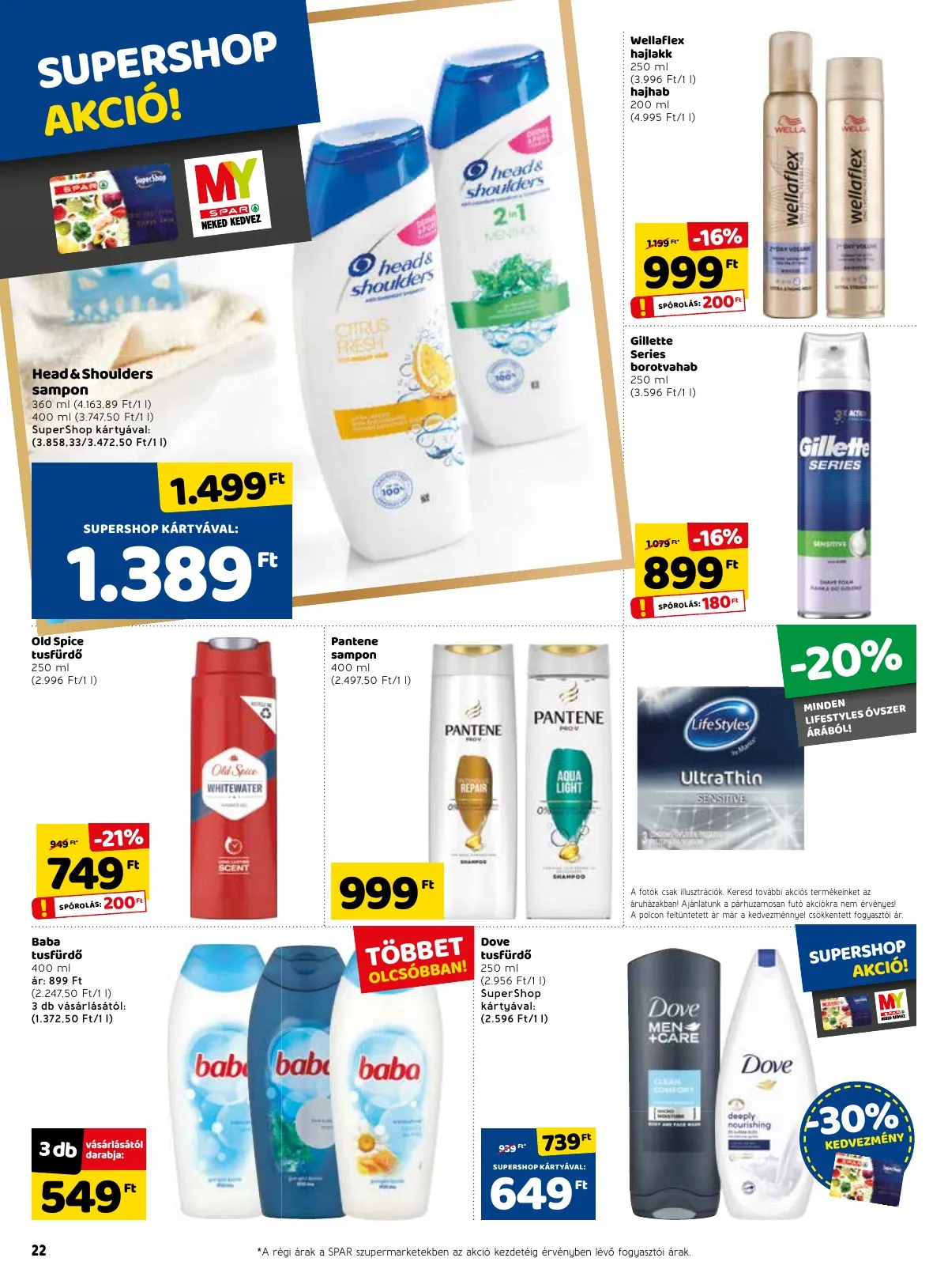 Spar akciós újság 01.27–02.02 – 28. oldal