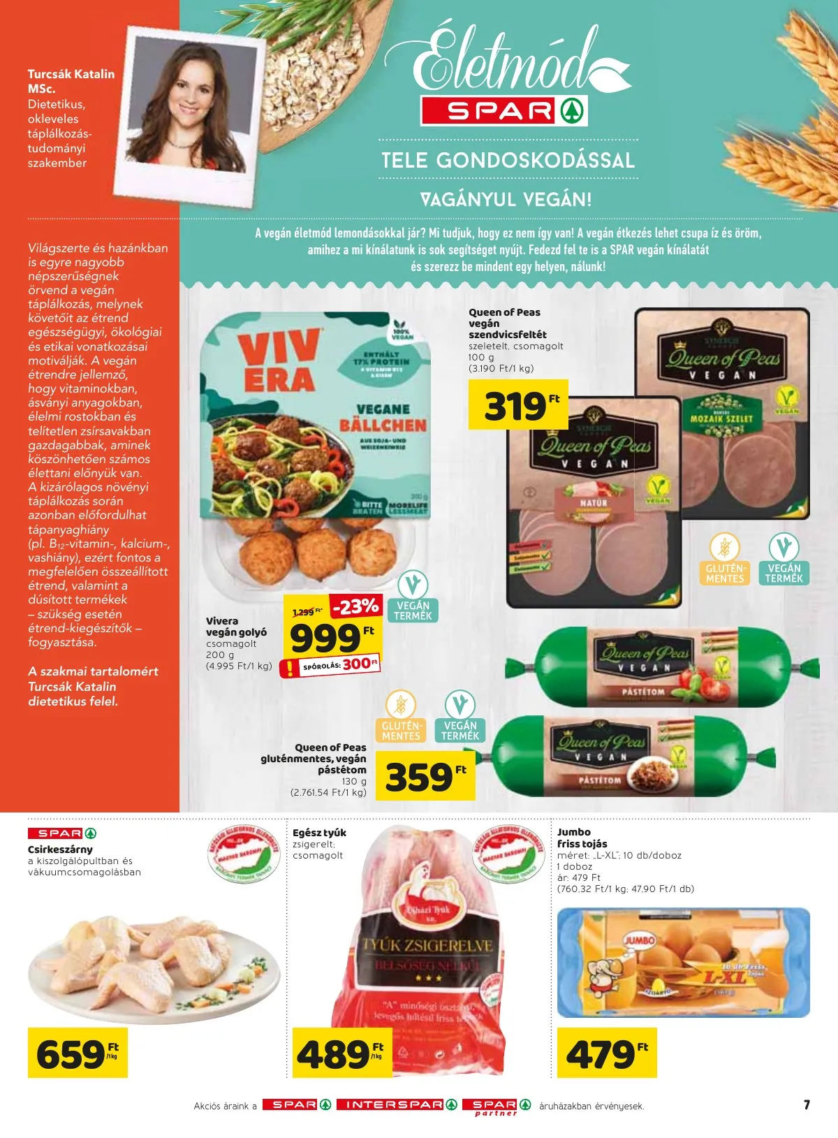 Spar akciós újság 01.27–02.02 – 9. oldal