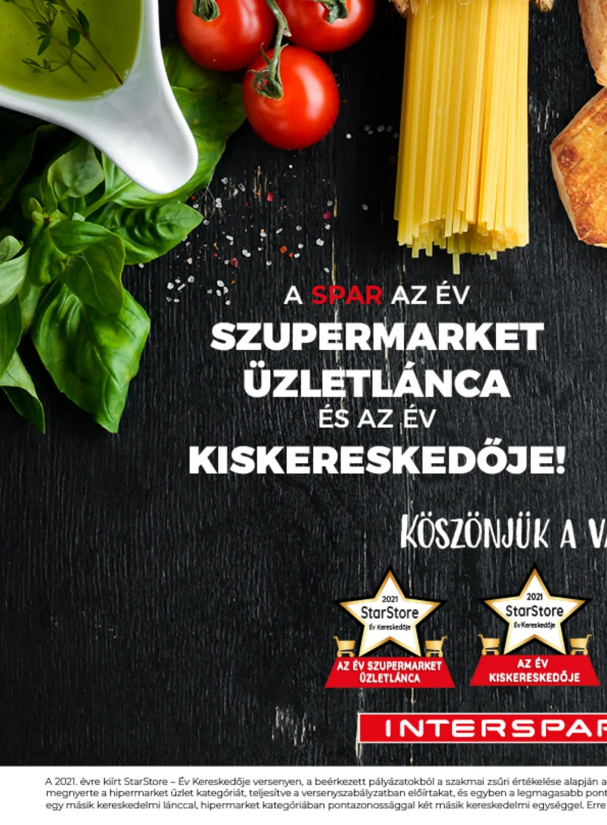 Spar akciós újság 02.03–02.09 – 16. oldal