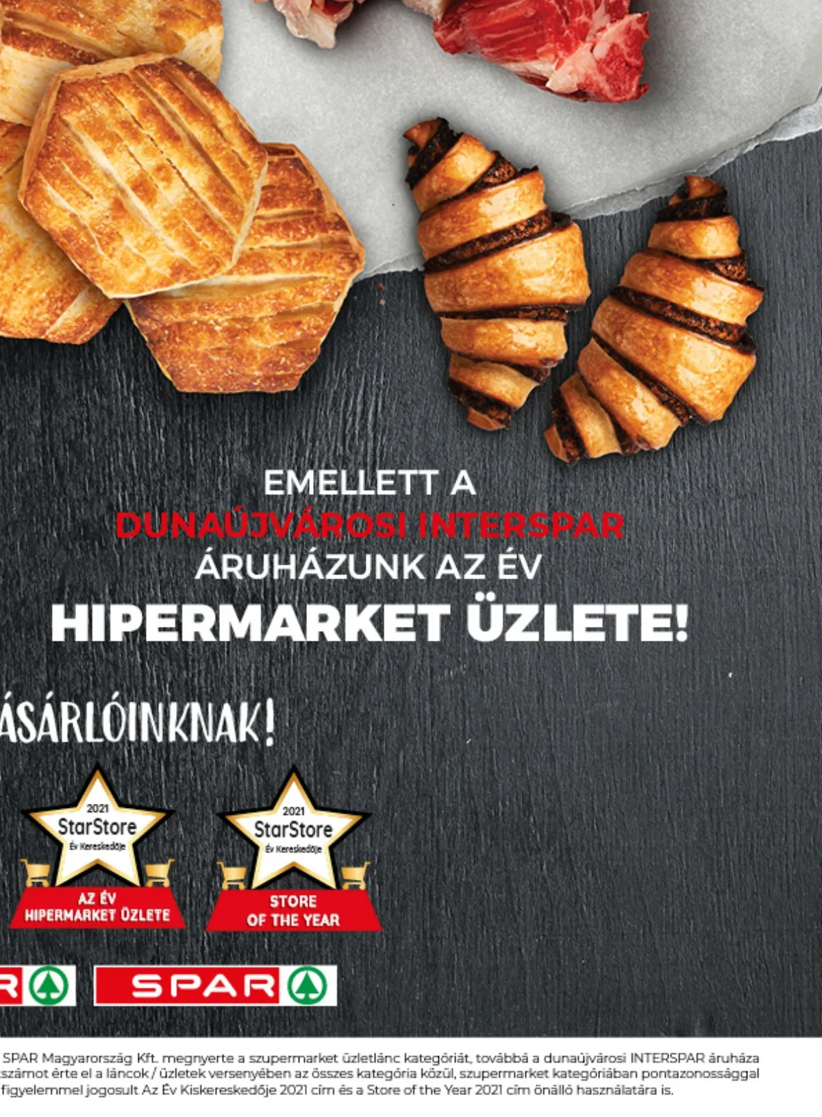 Spar akciós újság 02.03–02.09 – 17. oldal