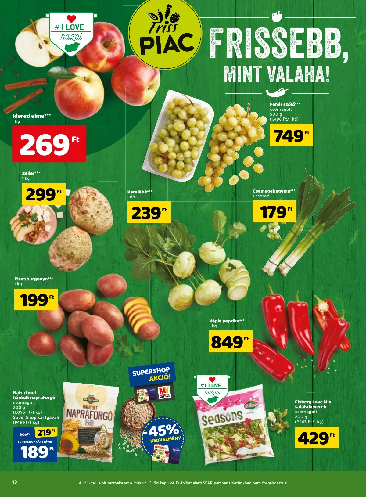 Spar akciós újság 02.03–02.09 – 18. oldal