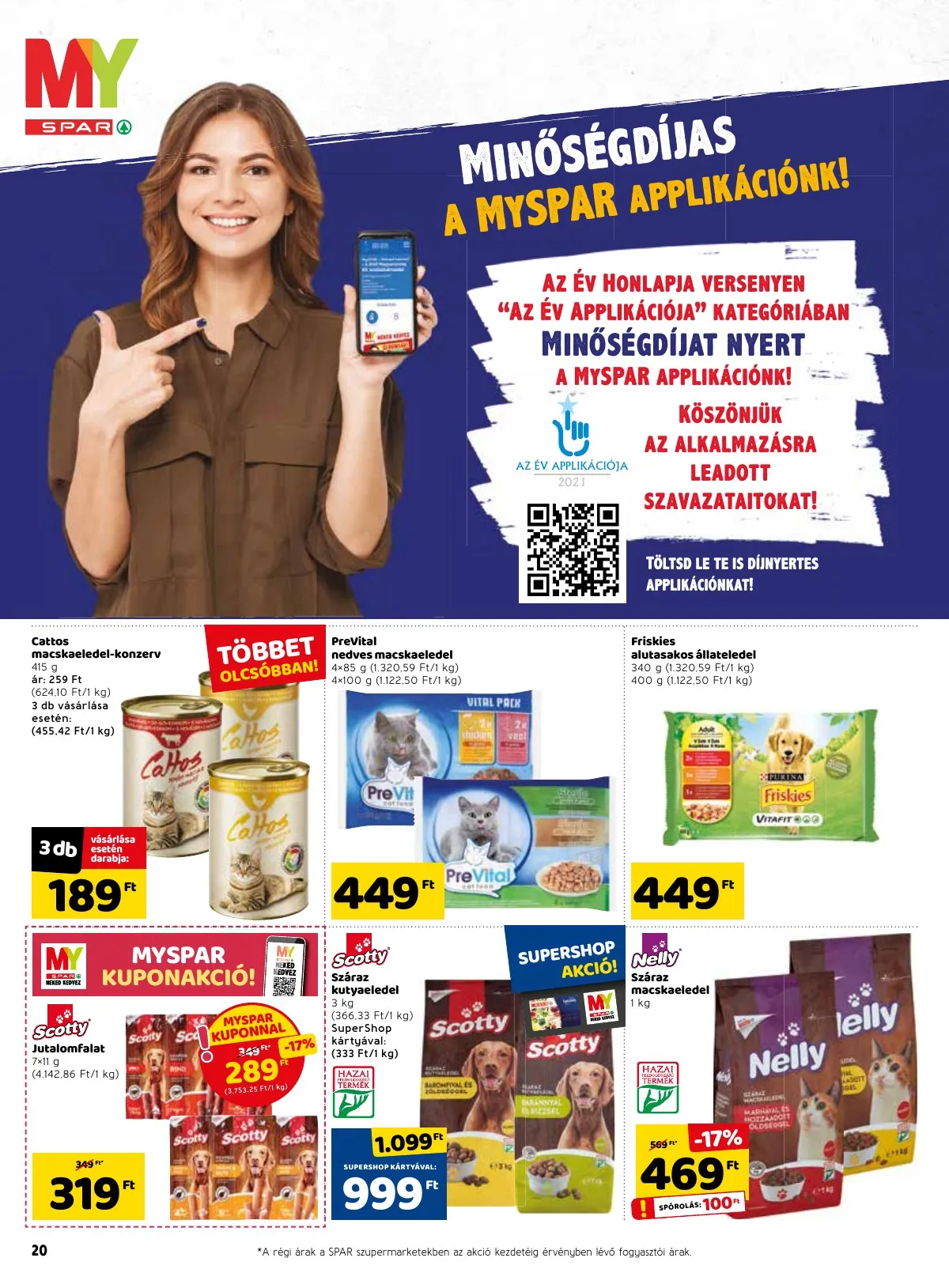 Spar akciós újság 02.03–02.09 – 26. oldal
