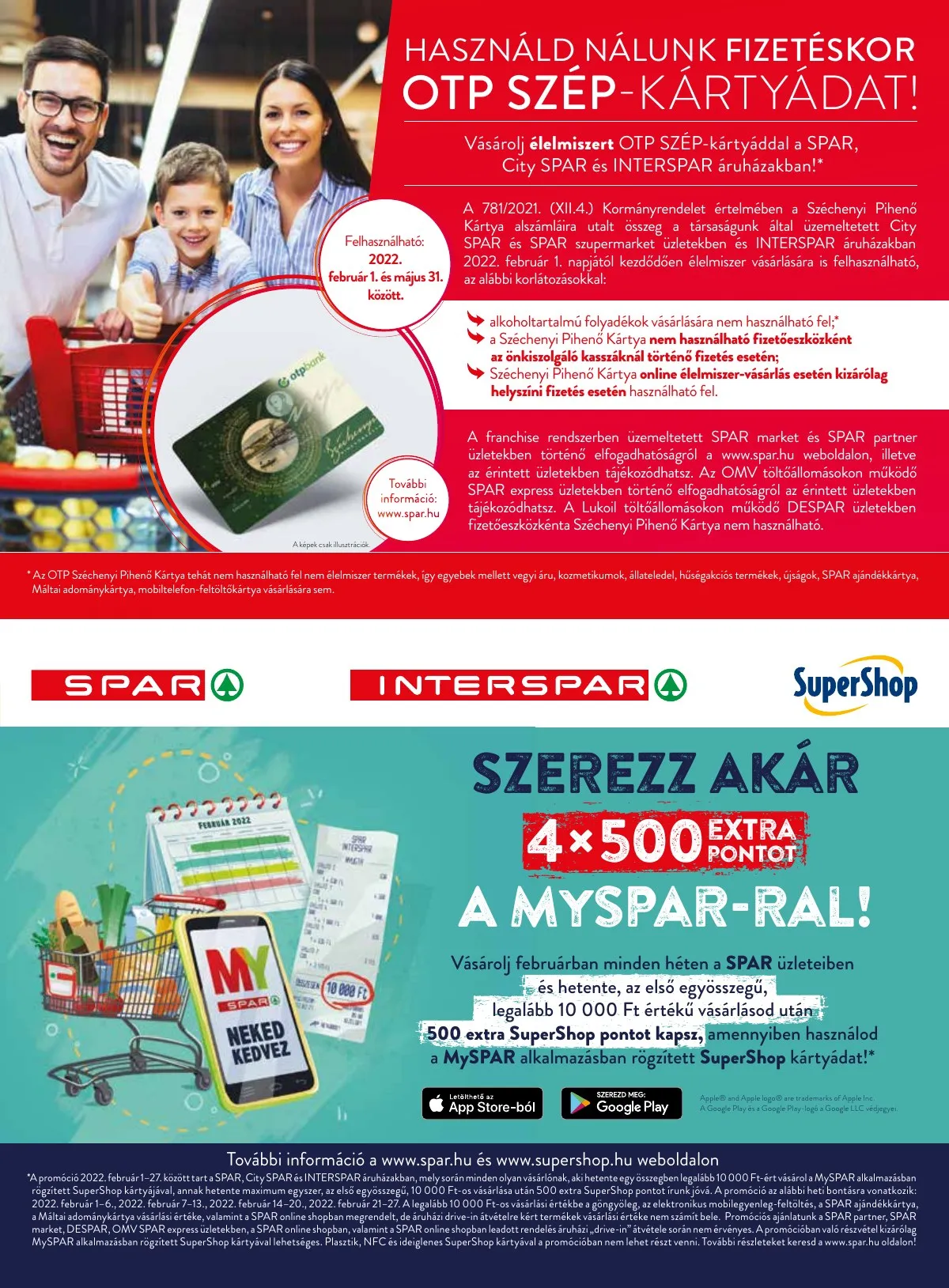 Spar akciós újság 02.03–02.09 – 33. oldal