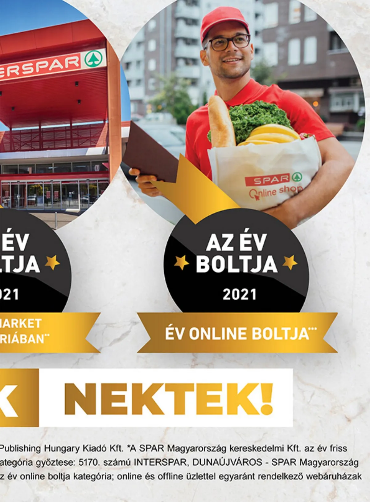 Spar akciós újság 02.03–02.09 – 5. oldal