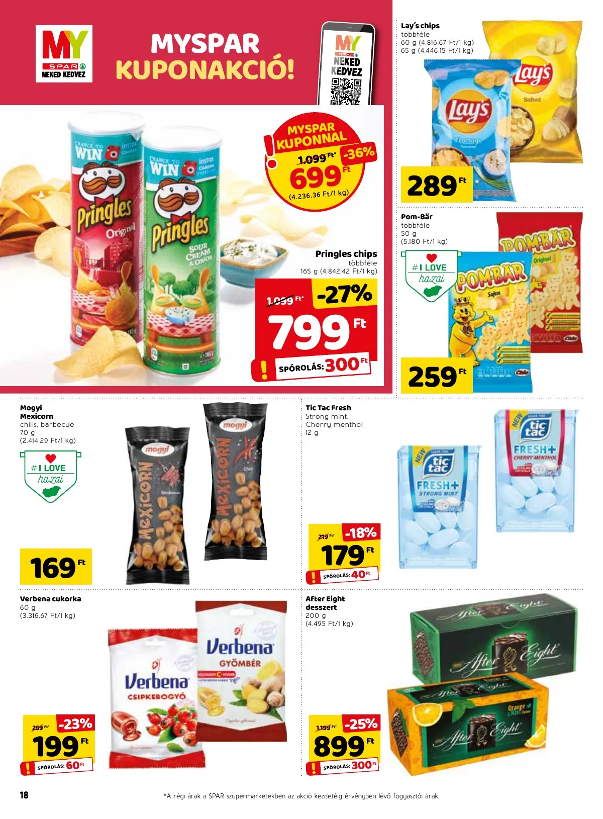 Spar akciós újság 02.10–02.16 – 24. oldal