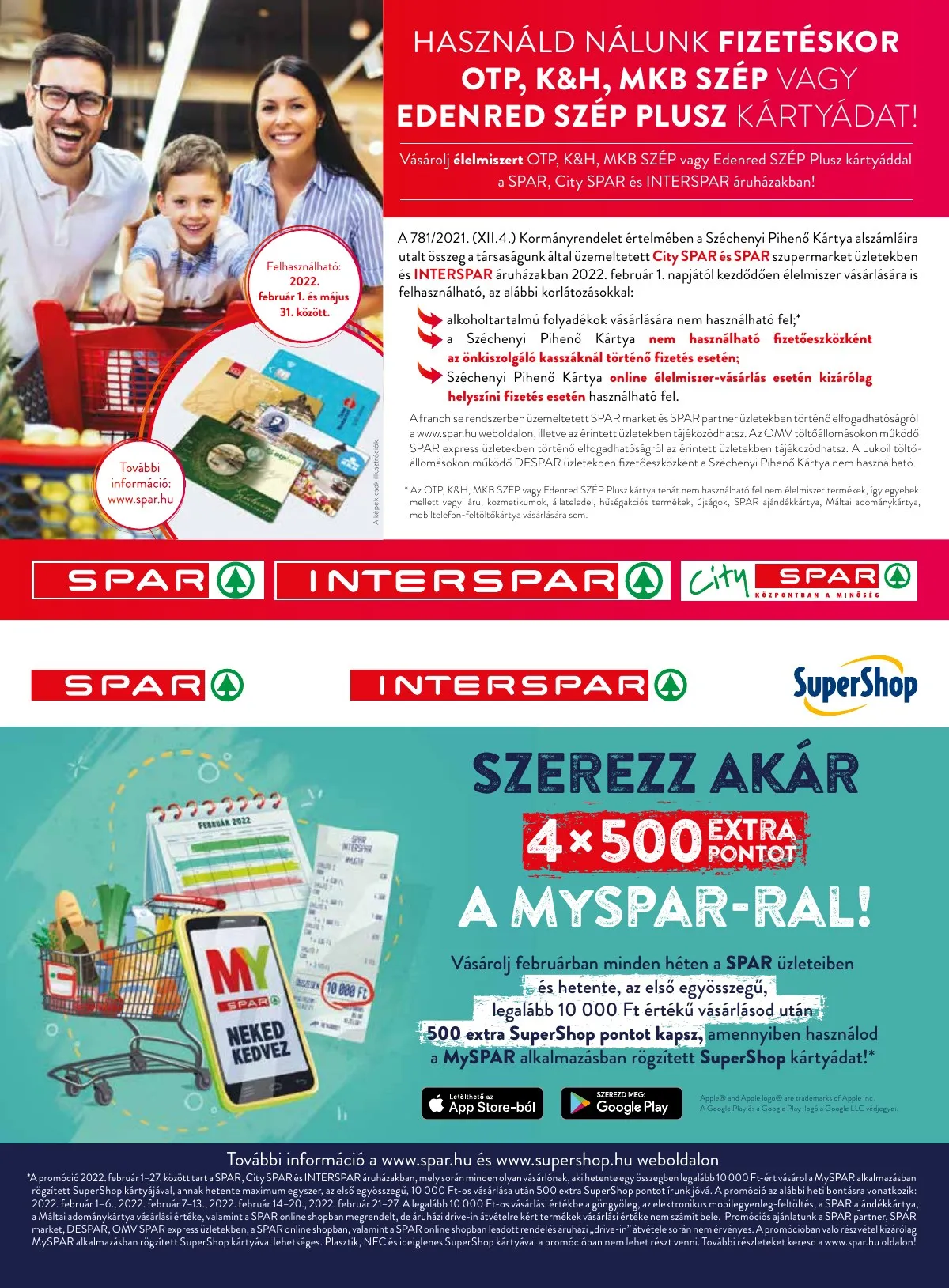 Spar akciós újság 02.10–02.16 – 33. oldal