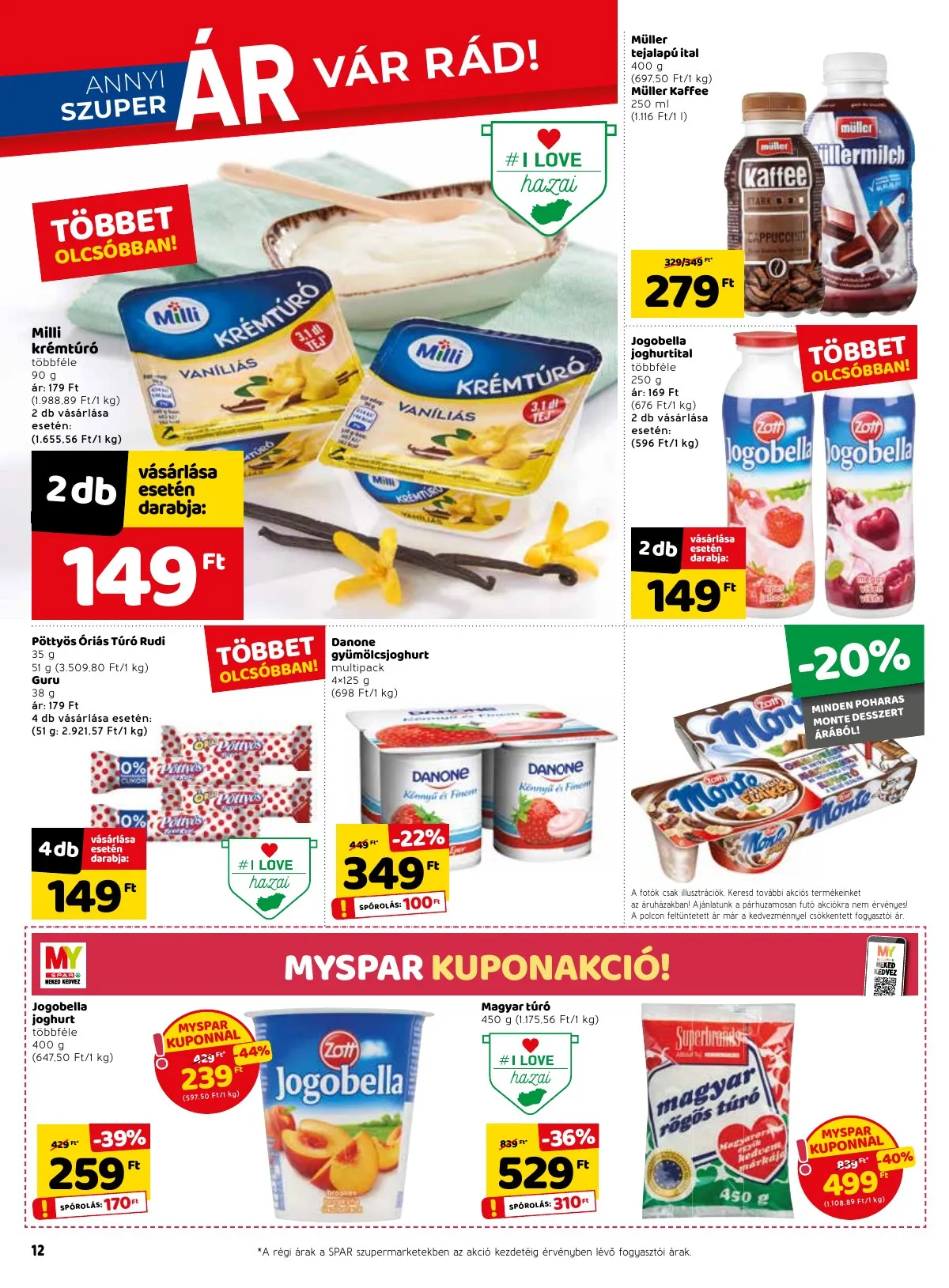 Spar akciós újság 02.17–02.23 – 18. oldal