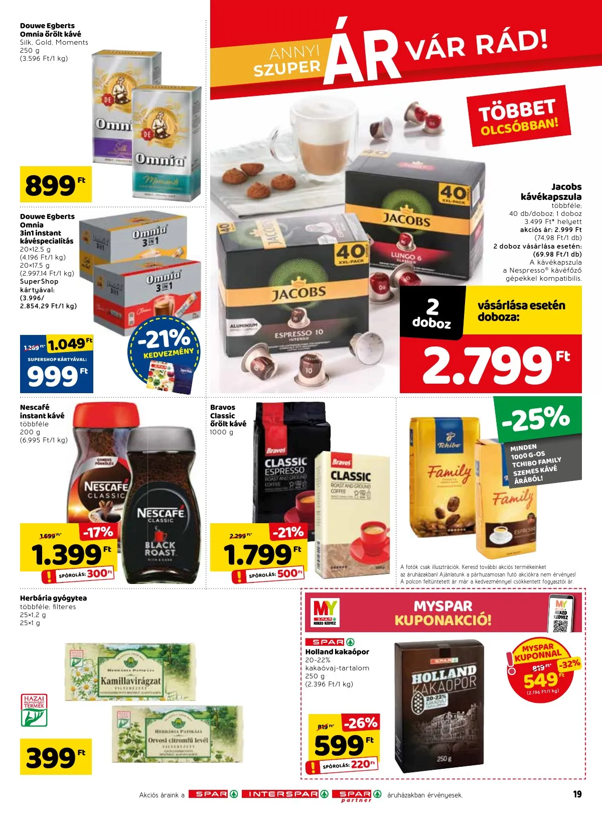 Spar akciós újság 02.17–02.23 – 25. oldal