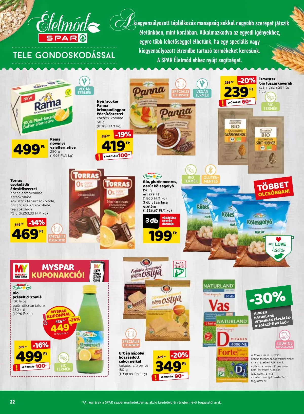 Spar akciós újság 02.17–02.23 – 28. oldal
