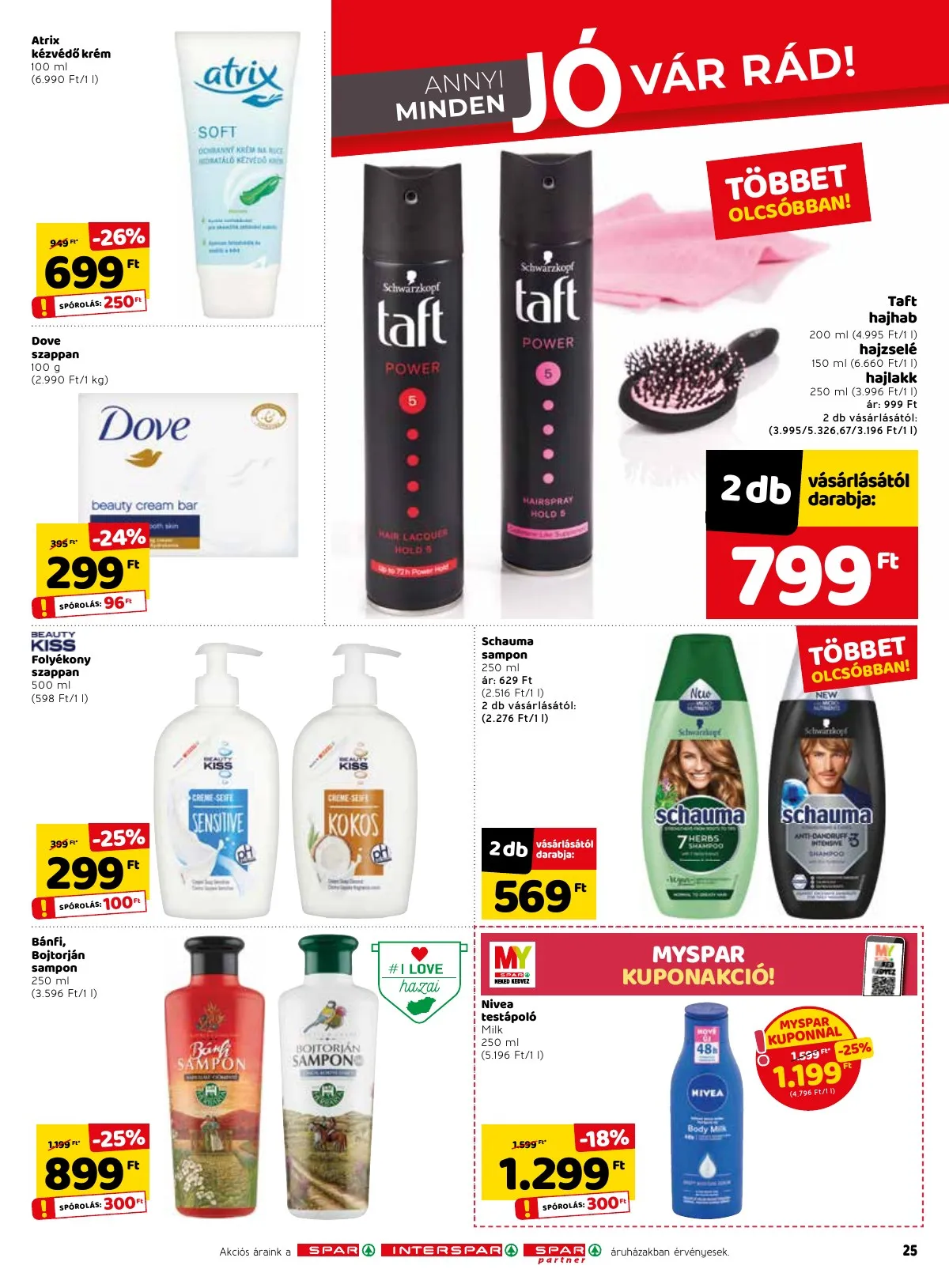 Spar akciós újság 02.17–02.23 – 31. oldal