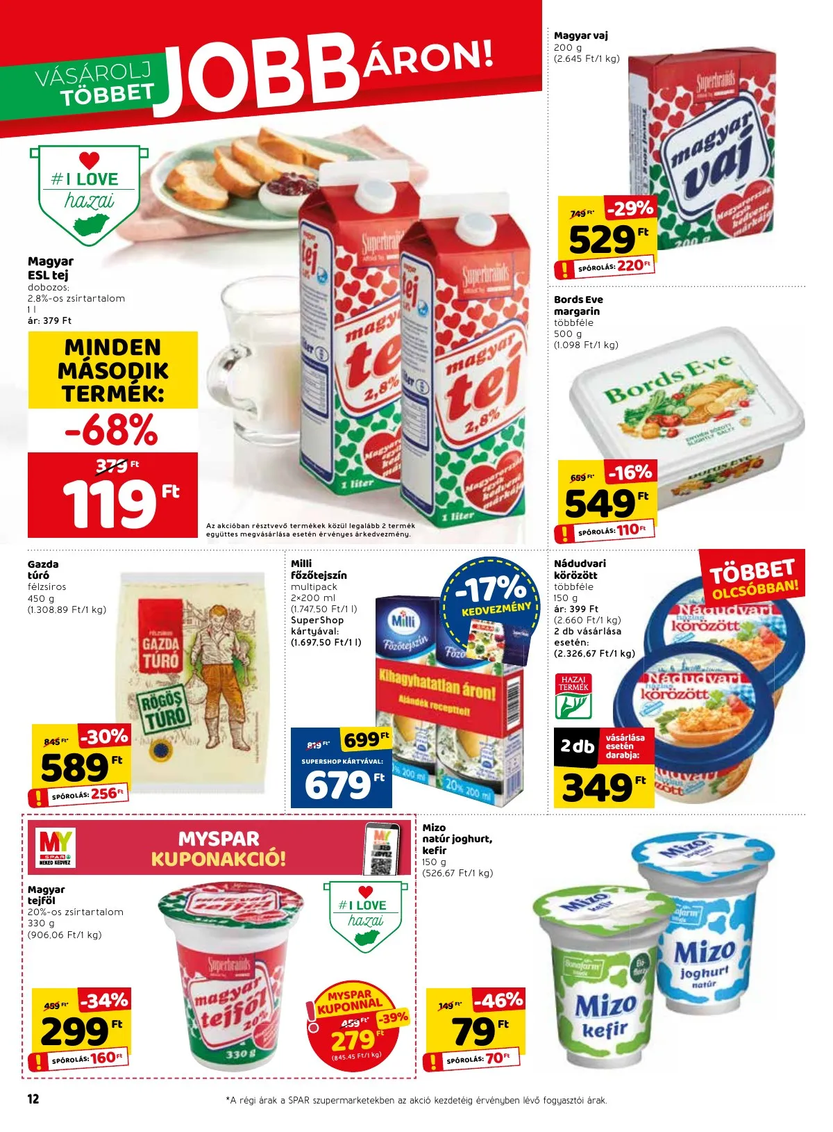 Spar akciós újság 02.24–03.02 – 18. oldal