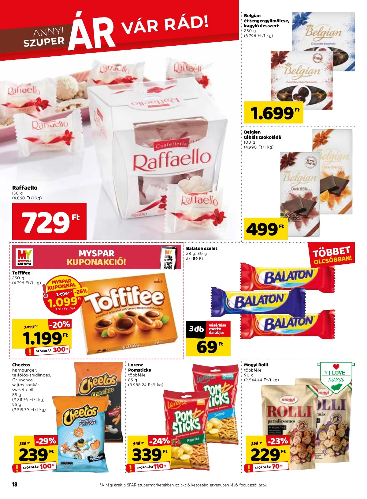 Spar akciós újság 02.24–03.02 – 24. oldal