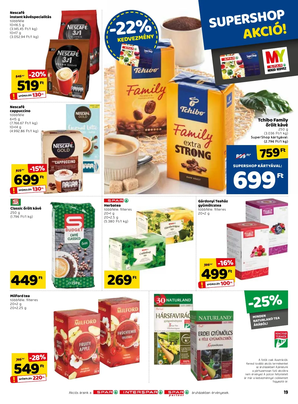 Spar akciós újság 02.24–03.02 – 25. oldal