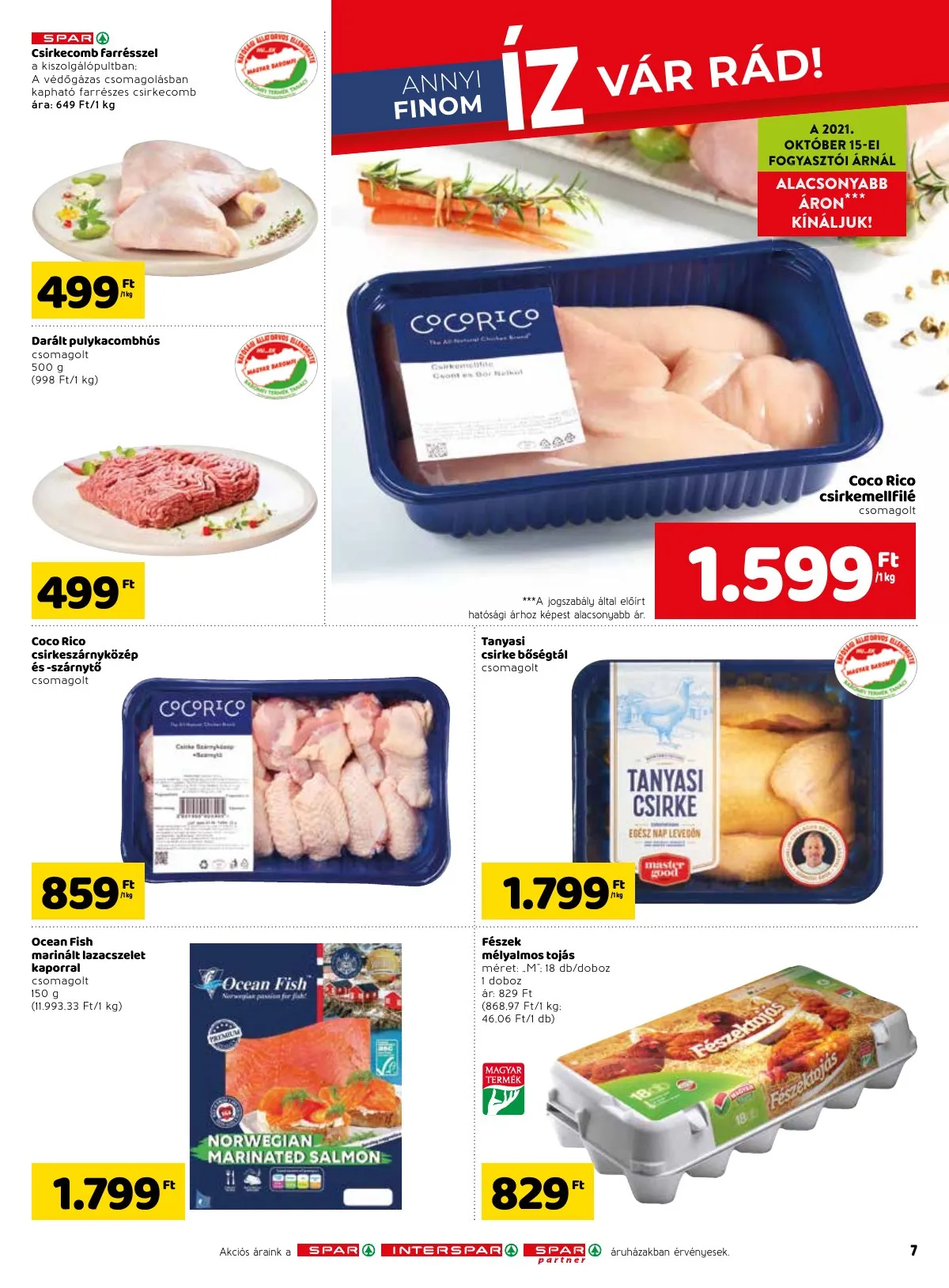 Spar akciós újság 02.24–03.02 – 9. oldal