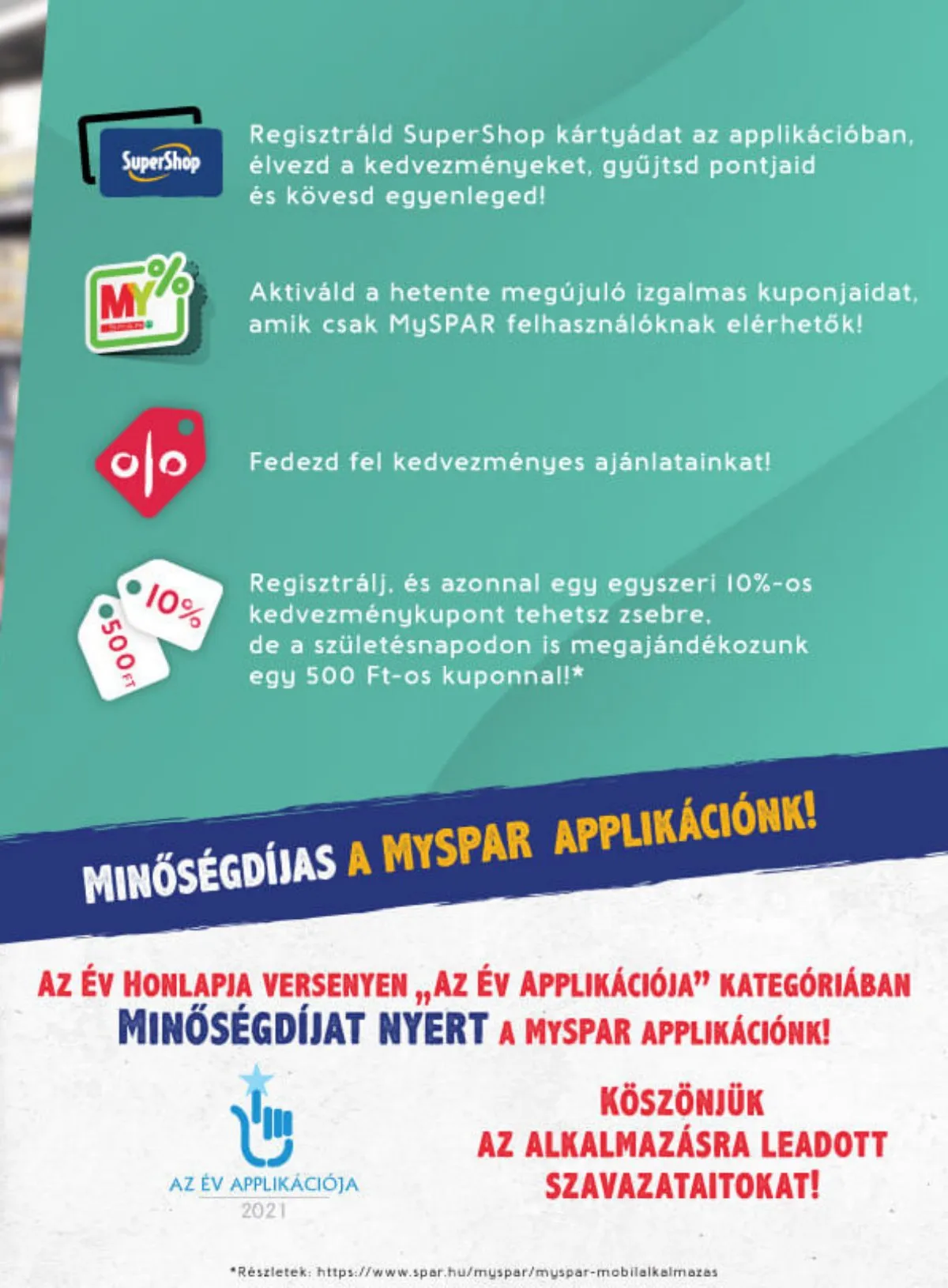 Spar akciós újság 04.28–05.04 – 29. oldal