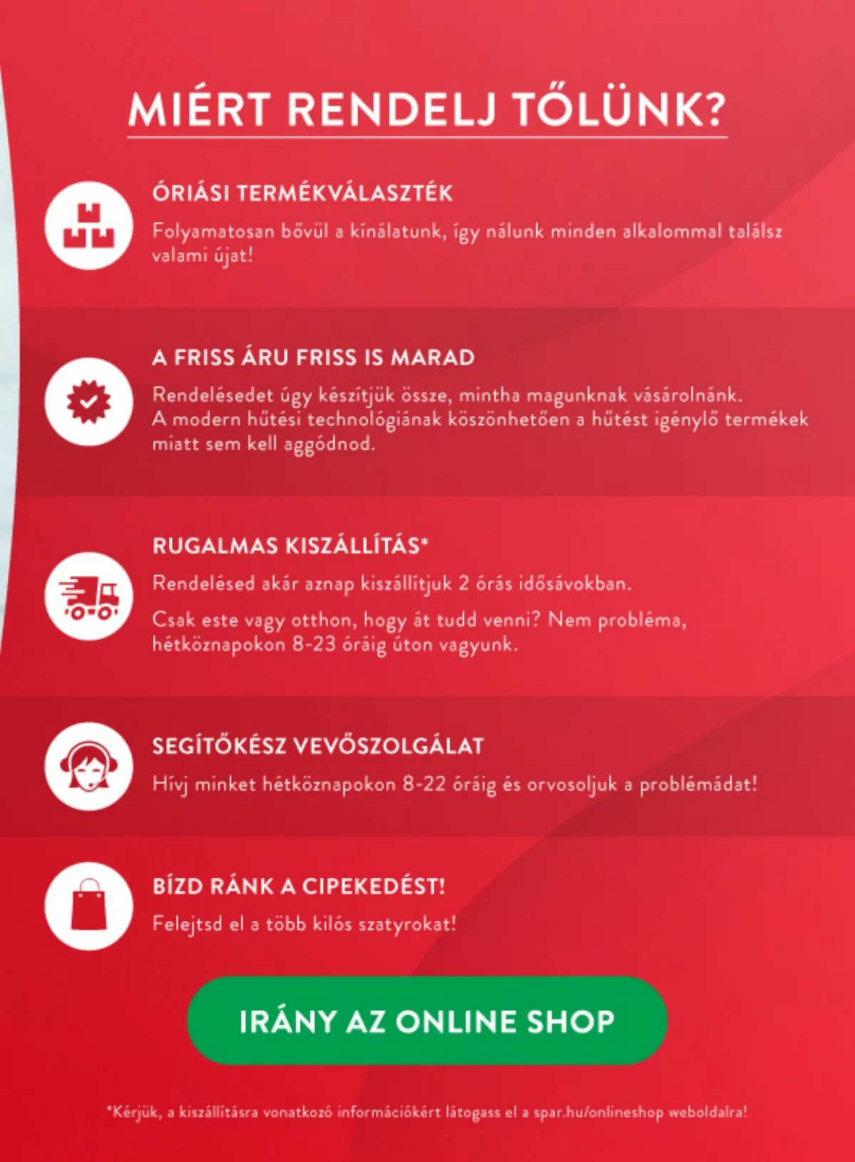 Spar akciós újság 04.28–05.04 – 35. oldal