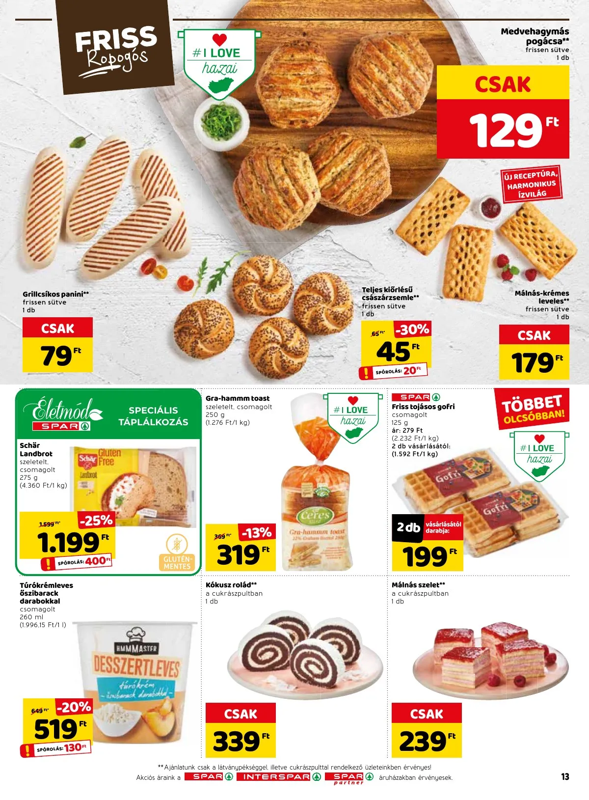 Spar akciós újság 05.05–05.11 – 17. oldal