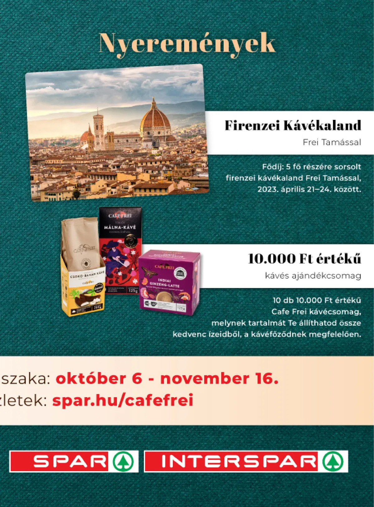 Spar akciós újság 10.13–10.19 – 11. oldal