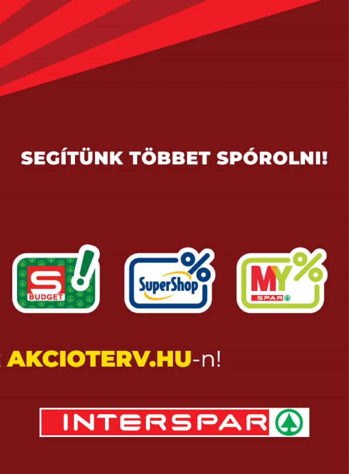 Spar akciós újság 10.13–10.19 – 5. oldal