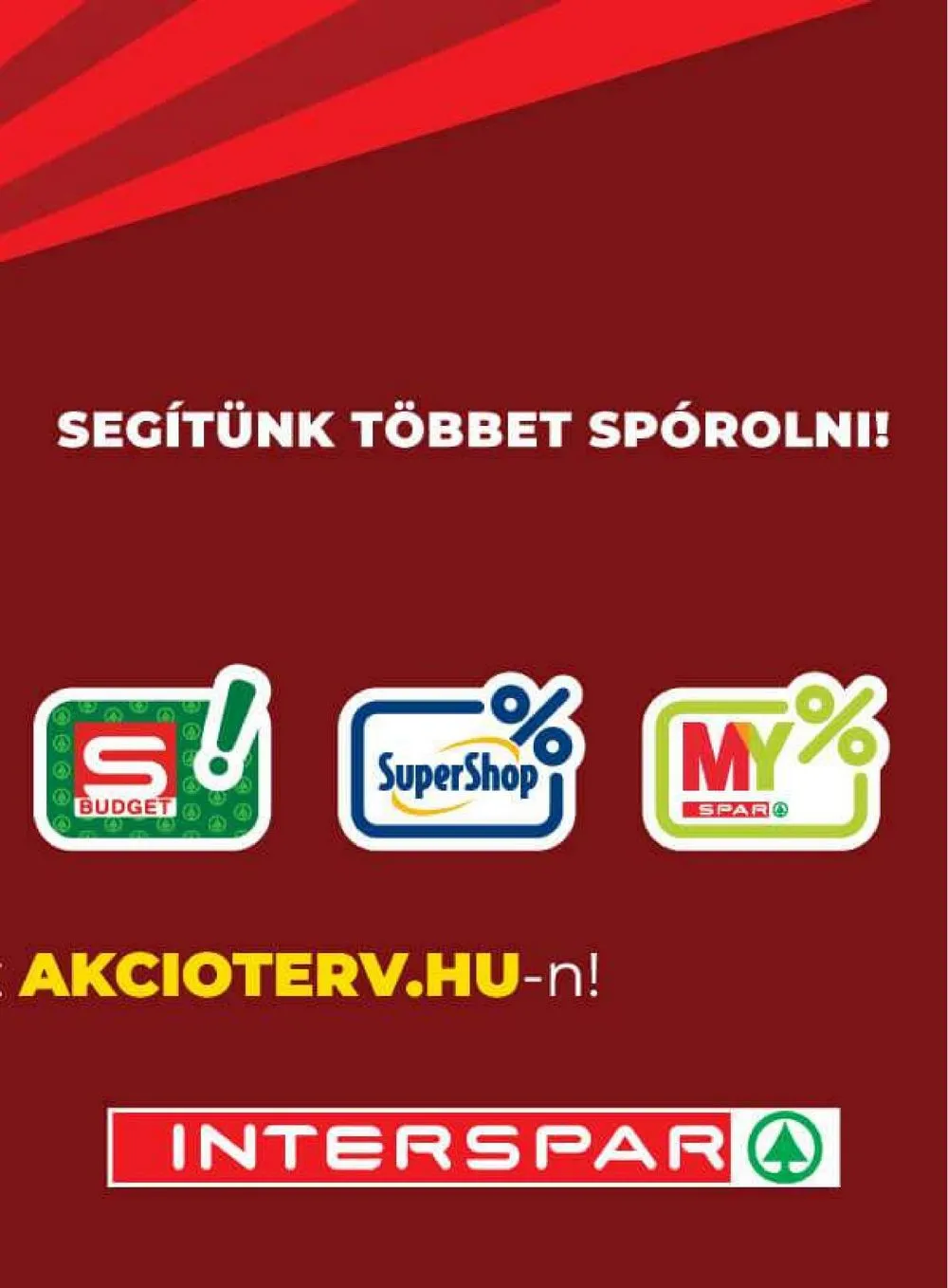 Spar akciós újság 12.15–12.24 – 3. oldal