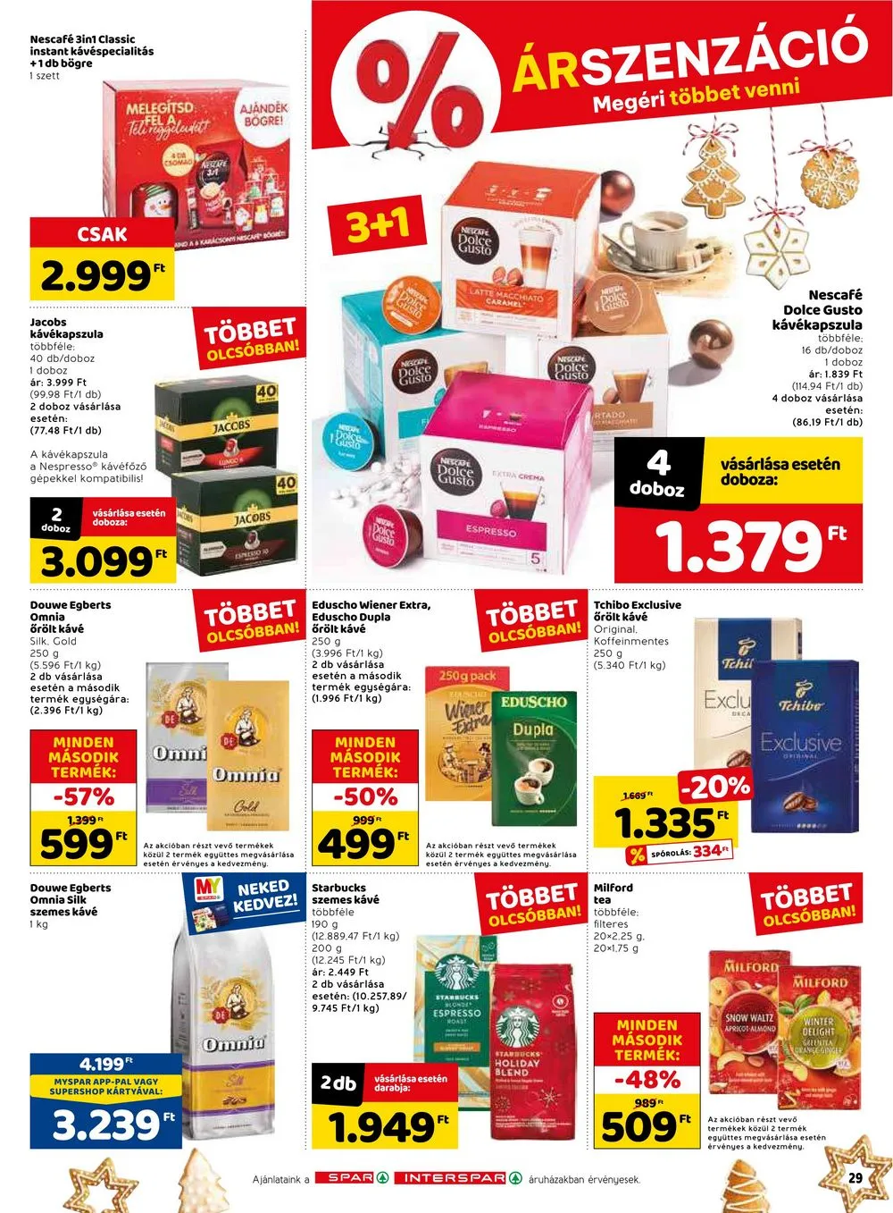 Spar akciós újság 12.15–12.24 – 49. oldal