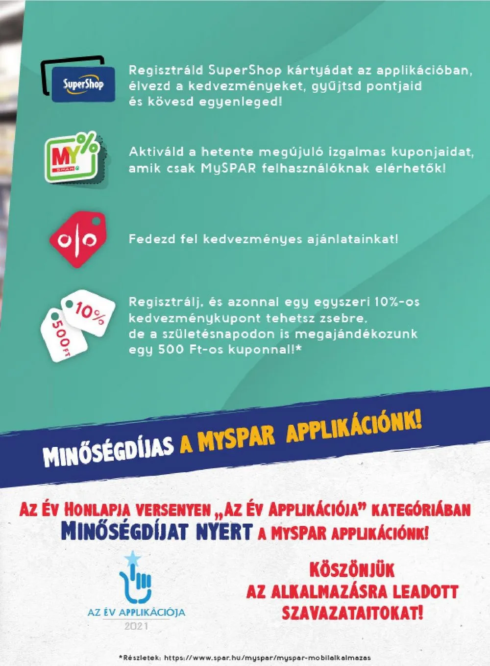 Spar akciós újság 01.02–01.04 – 15. oldal