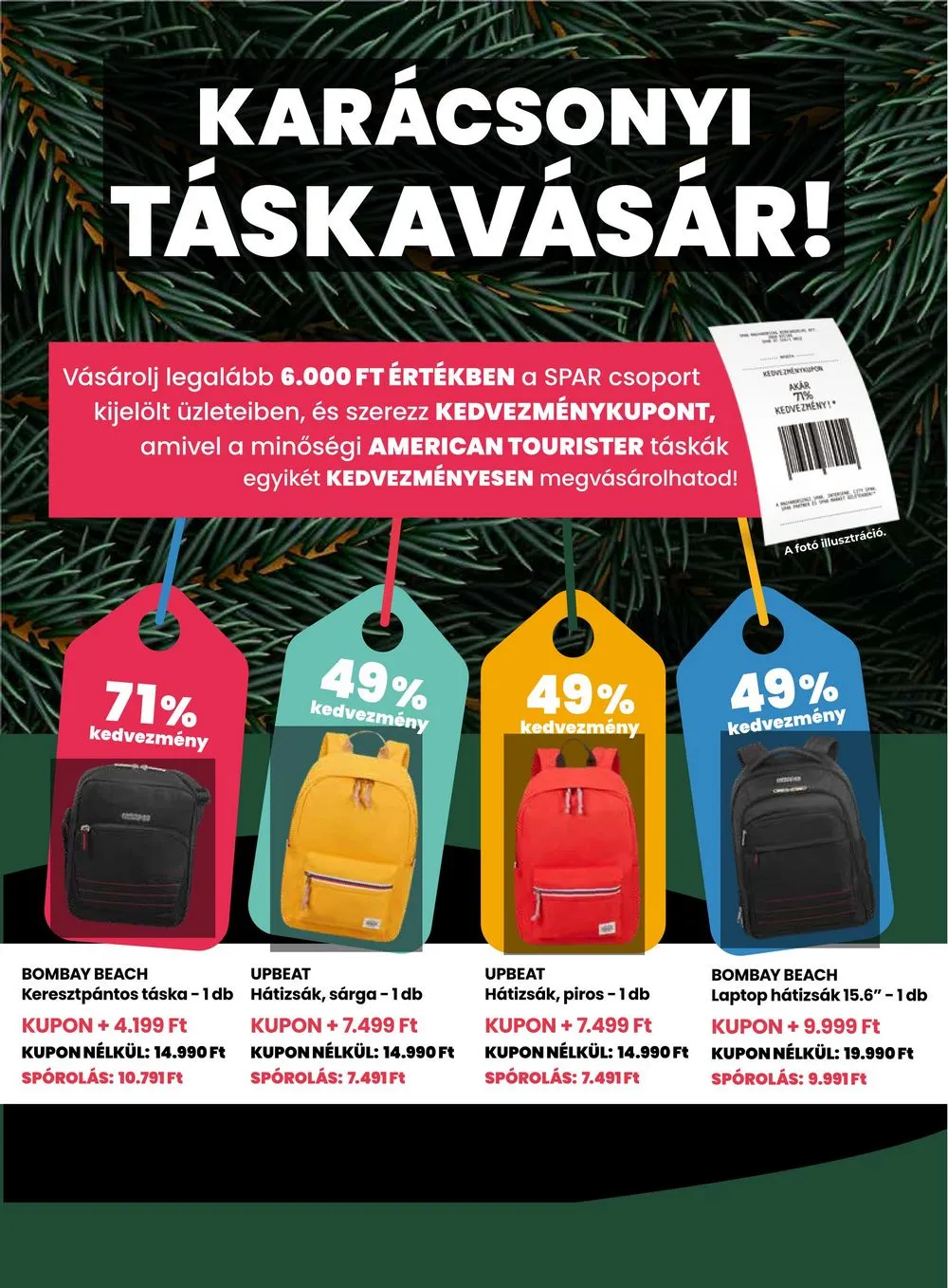 Spar akciós újság 01.02–01.04 – 22. oldal