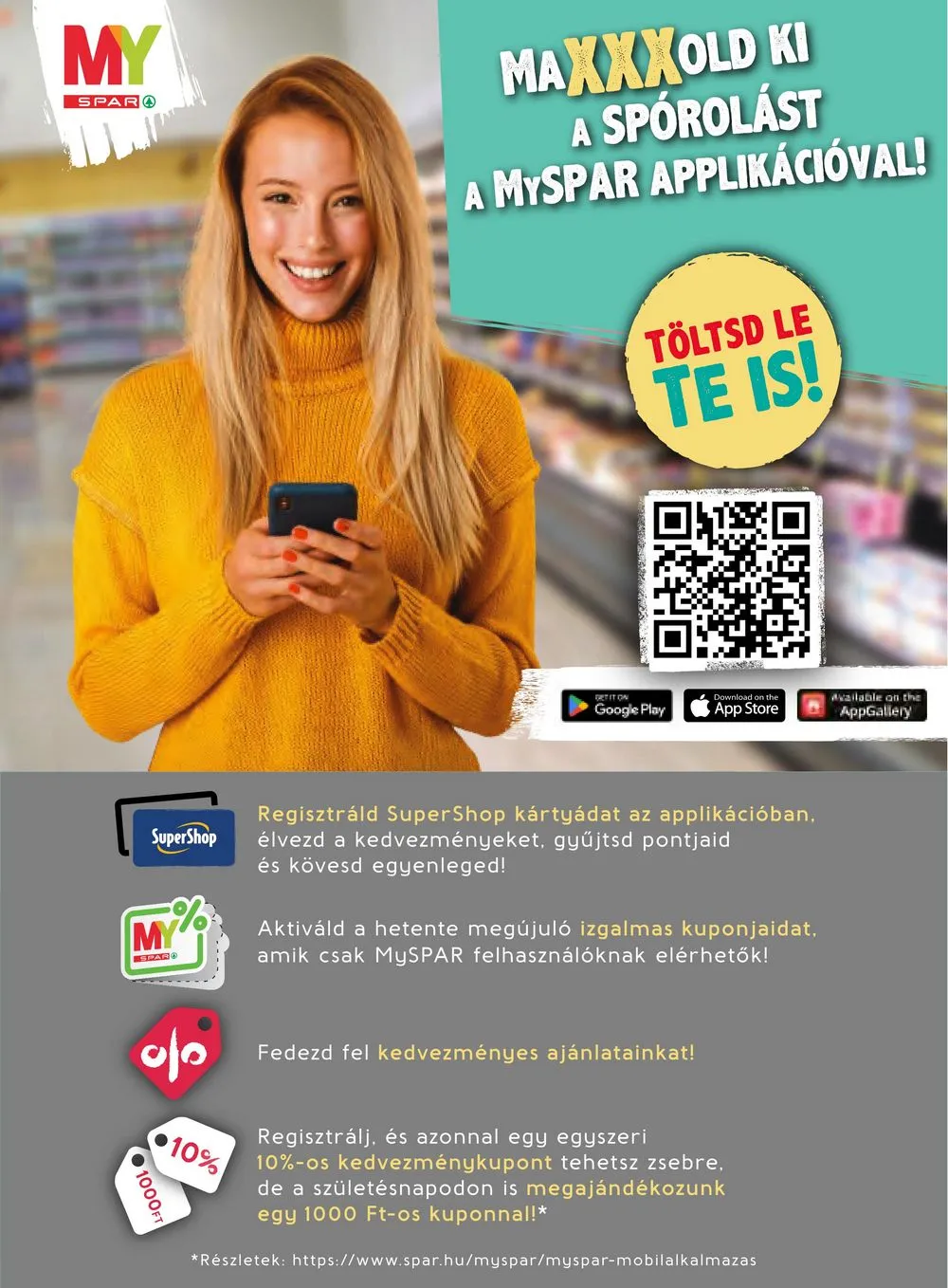 Spar akciós újság 08.03–08.09 – 12. oldal