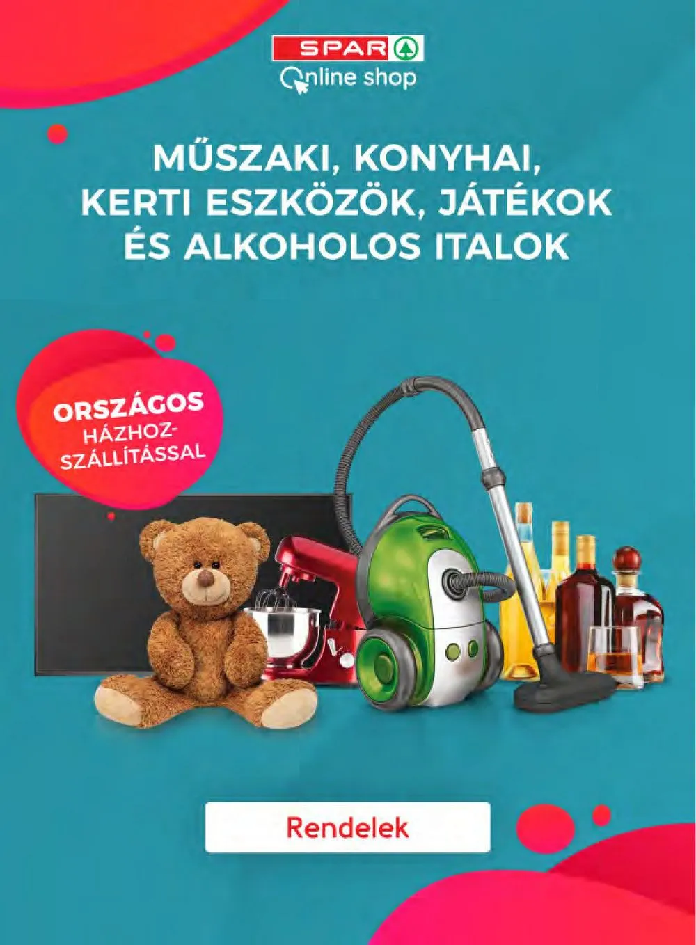 Spar akciós újság 08.03–08.09 – 20. oldal