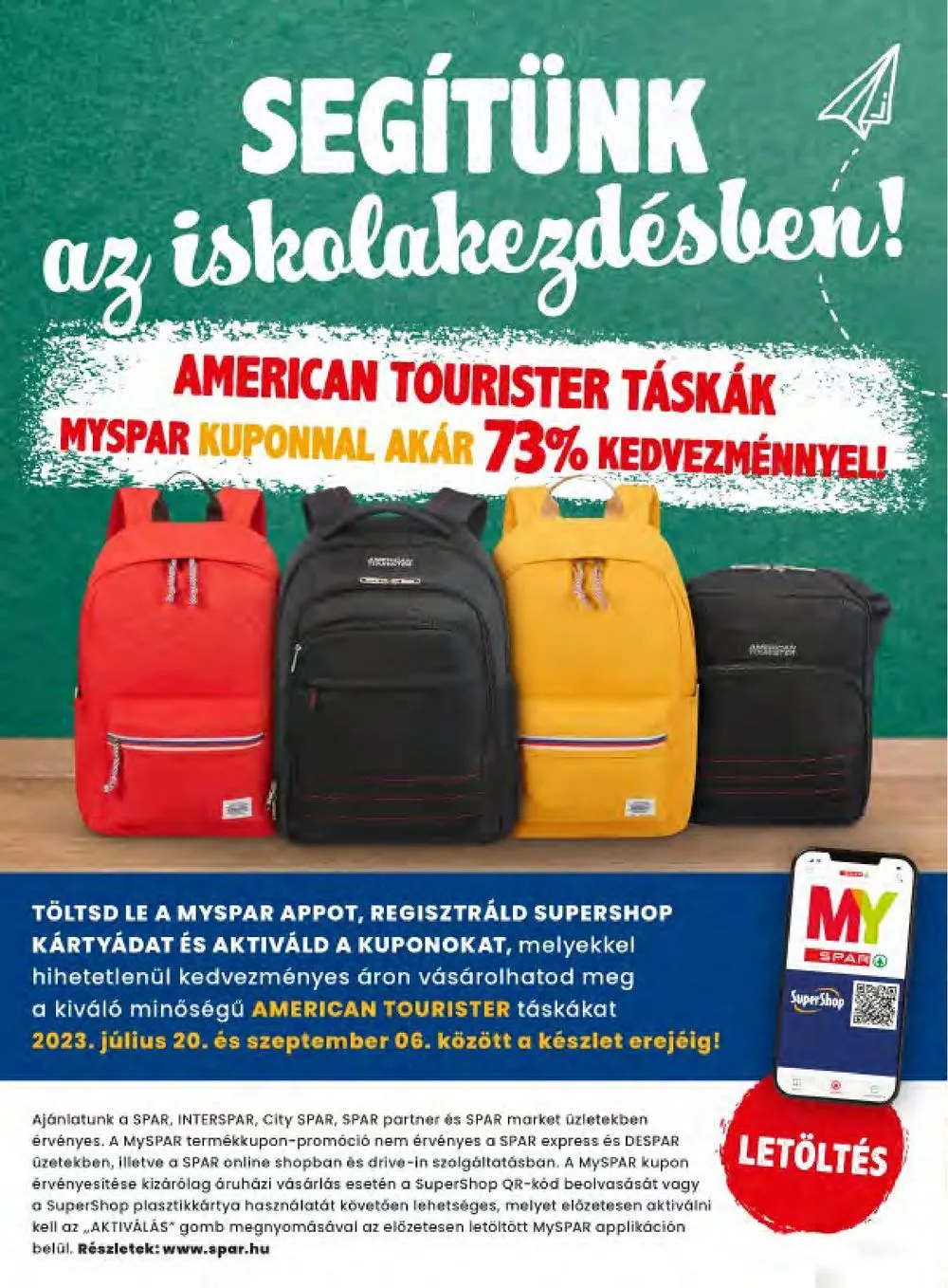 Spar akciós újság 08.03–08.09 – 28. oldal