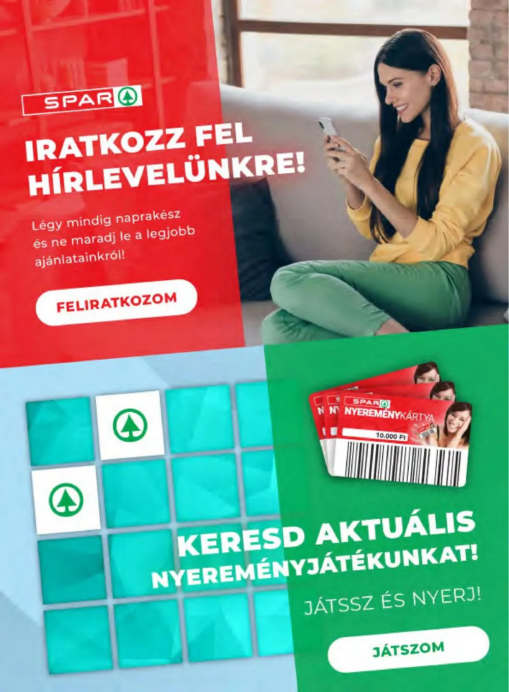 Spar akciós újság 08.03–08.09 – 30. oldal