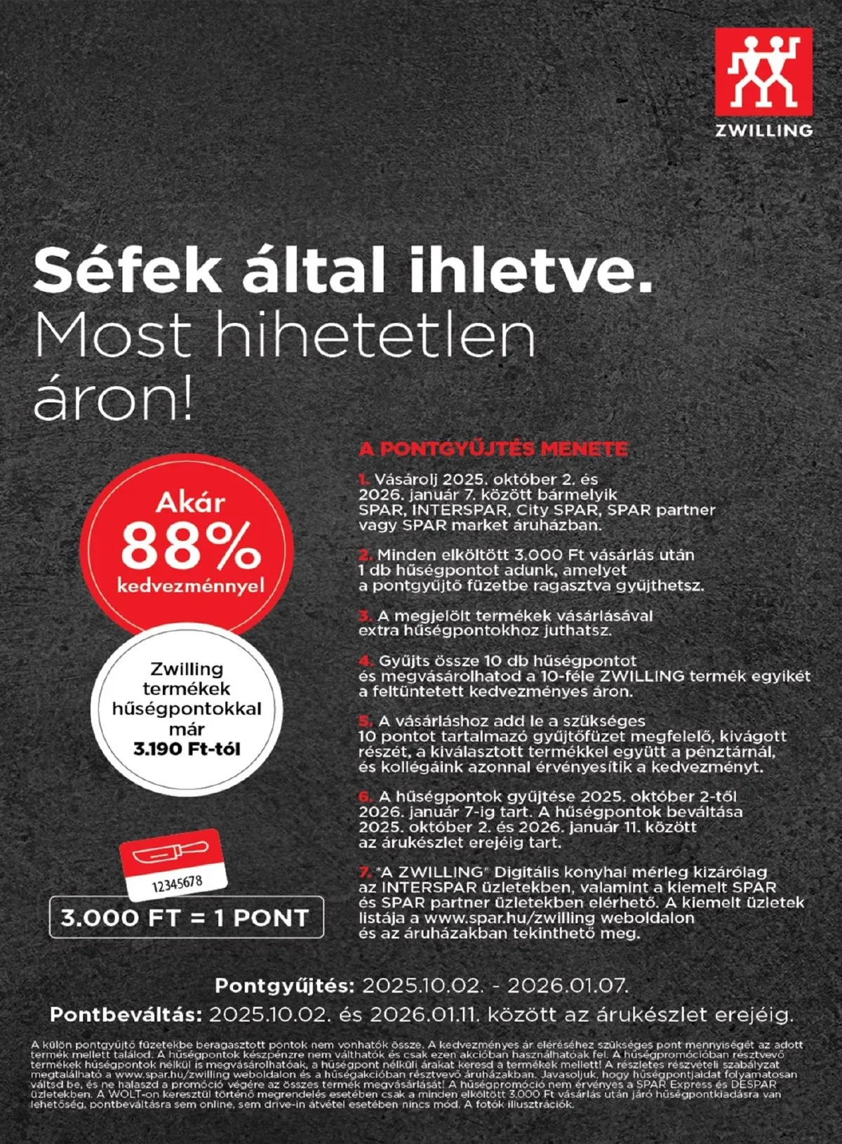 Spar akciós újság 01.02–01.07 – 28. oldal