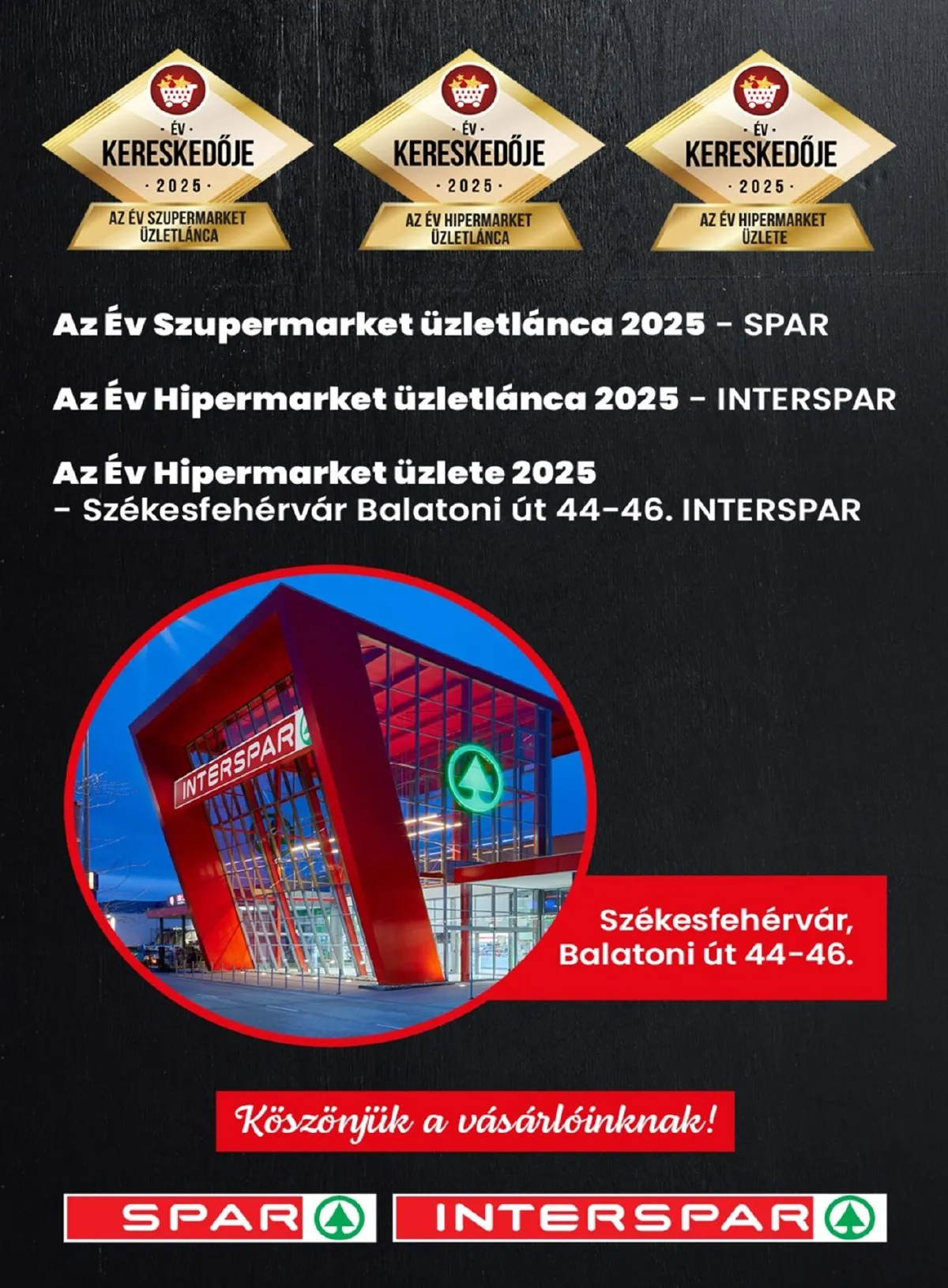 Spar akciós újság 01.02–01.07 – 3. oldal