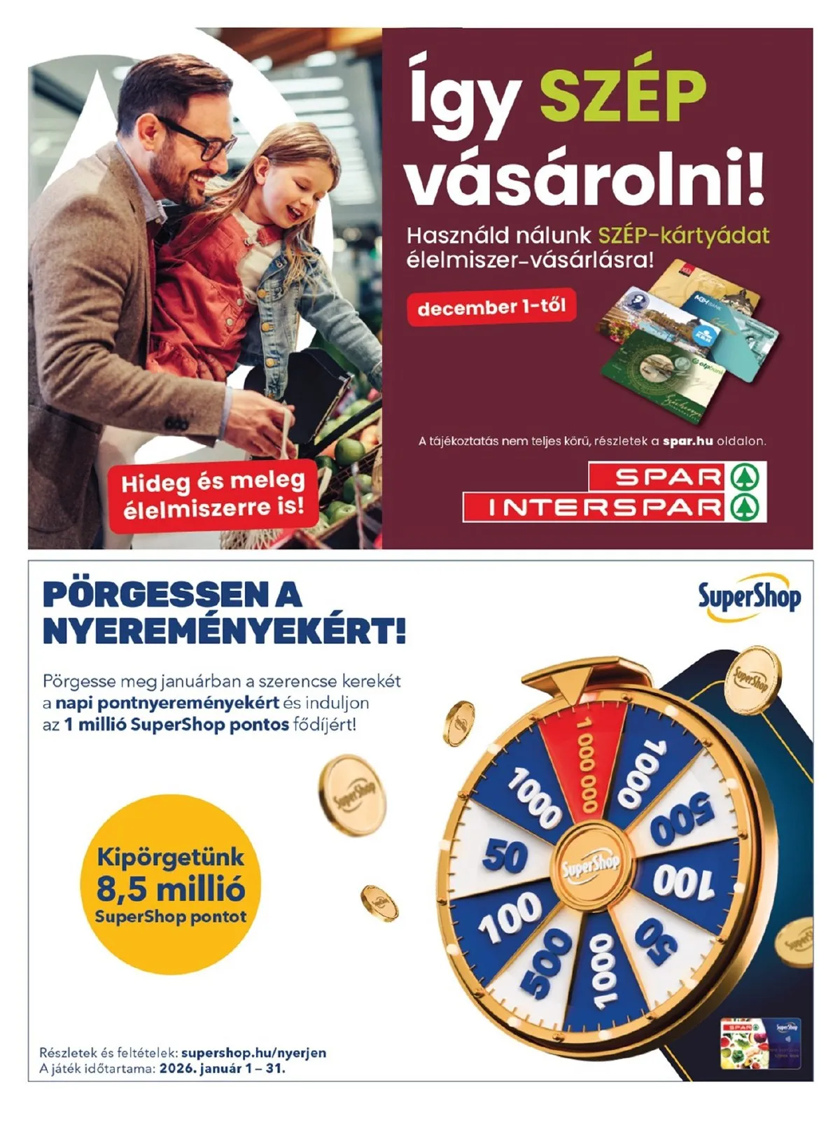 Spar akciós újság 01.02–01.07 – 36. oldal