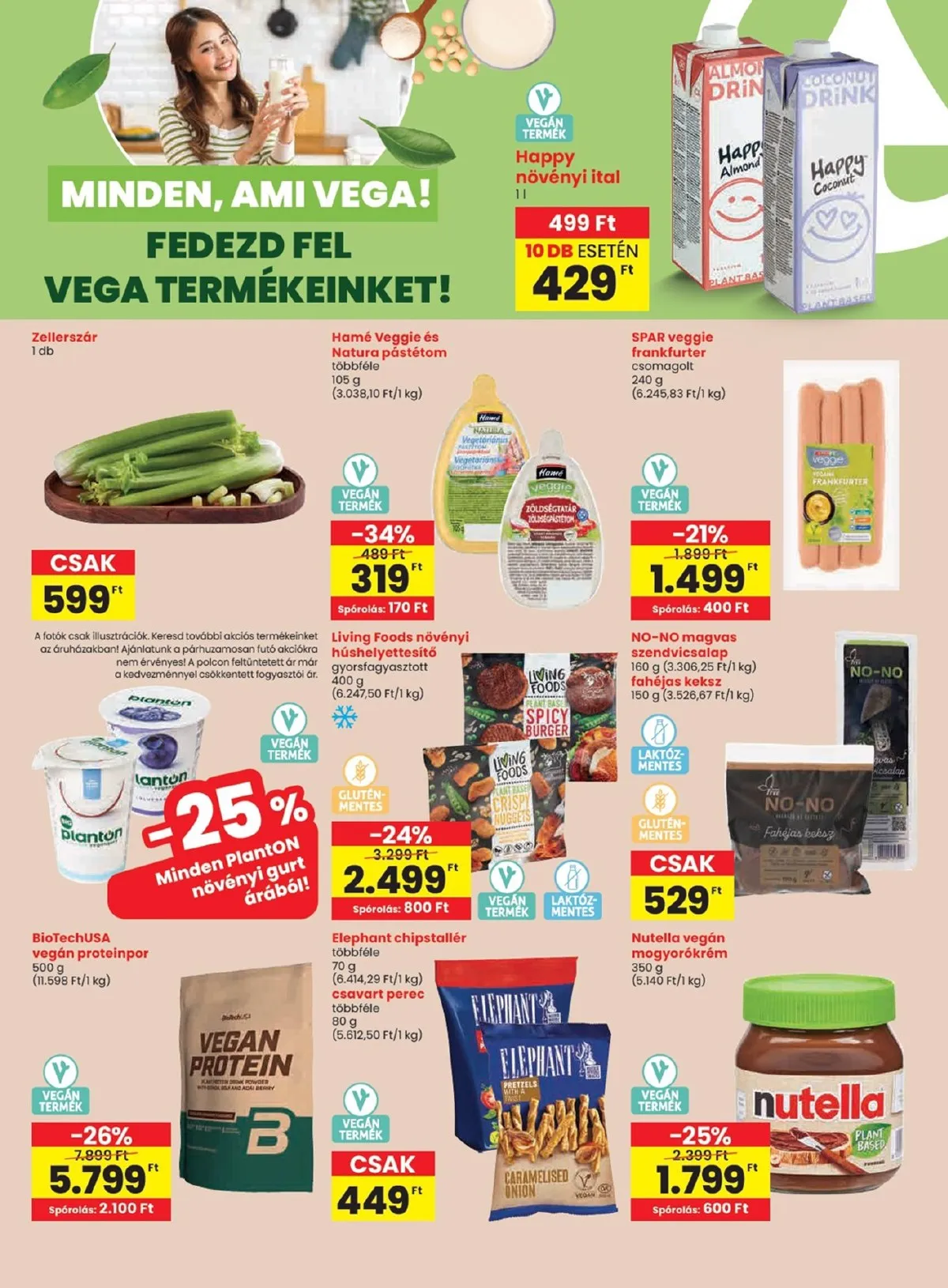 Spar akciós újság 01.02–01.07 – 5. oldal