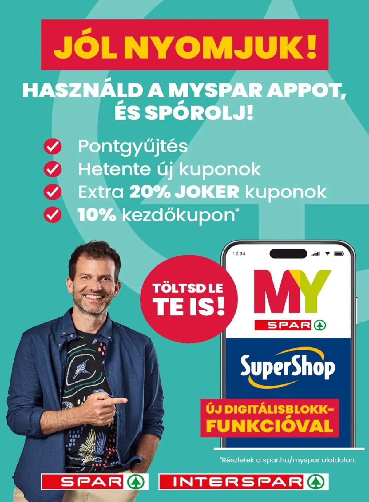 Spar akciós újság 01.02–01.07 – 7. oldal
