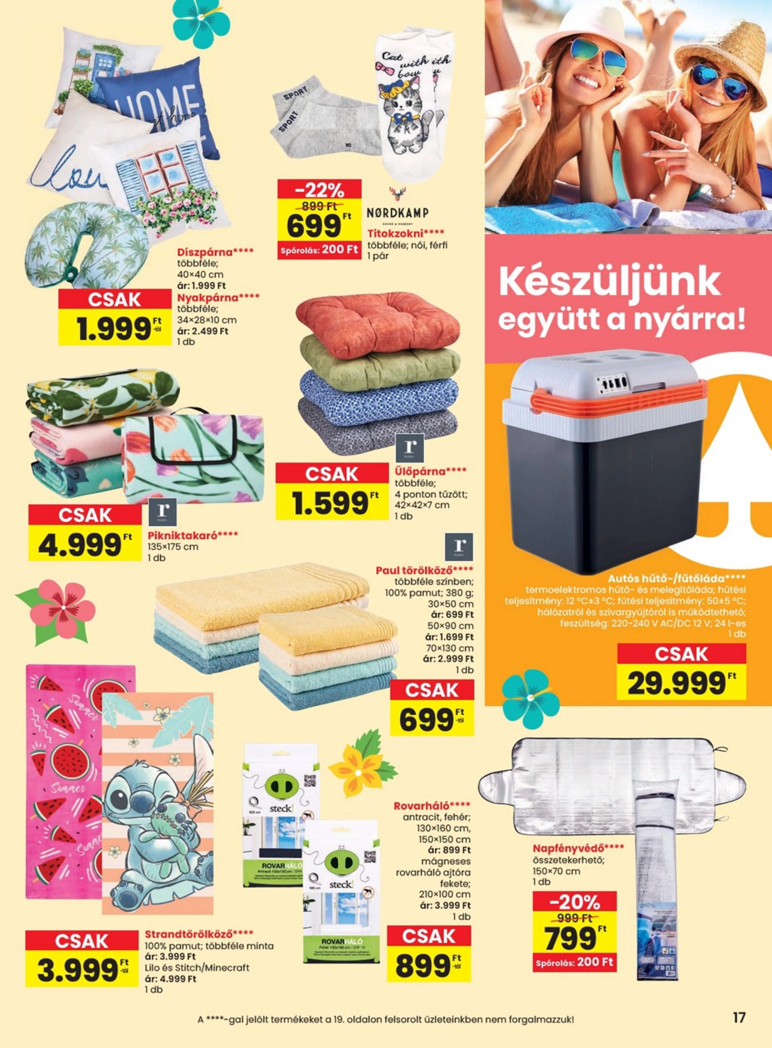 Spar akciós újság 06.04–06.10 – 17. oldal