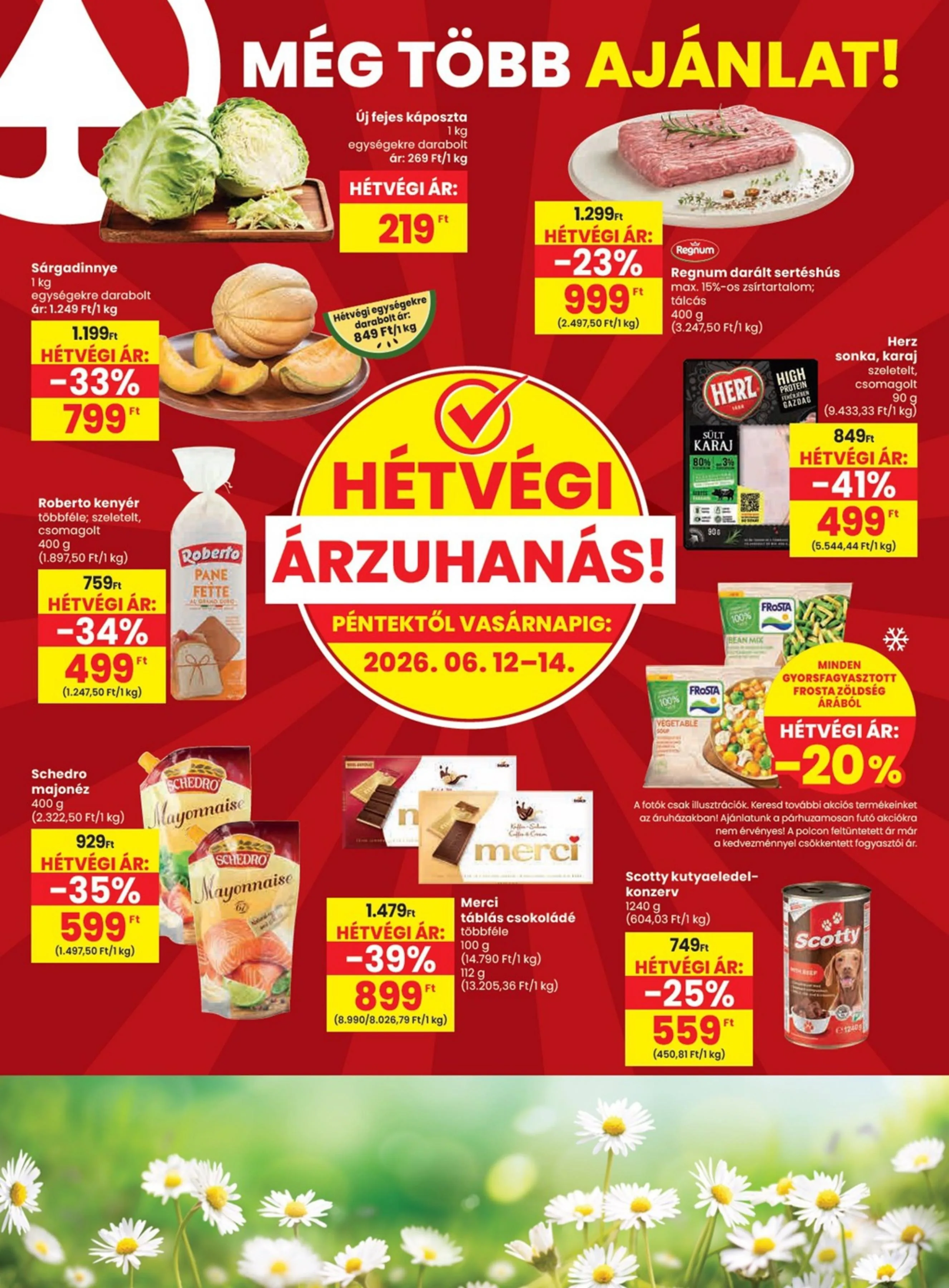 Spar akciós újság 06.11–06.17 – 20. oldal