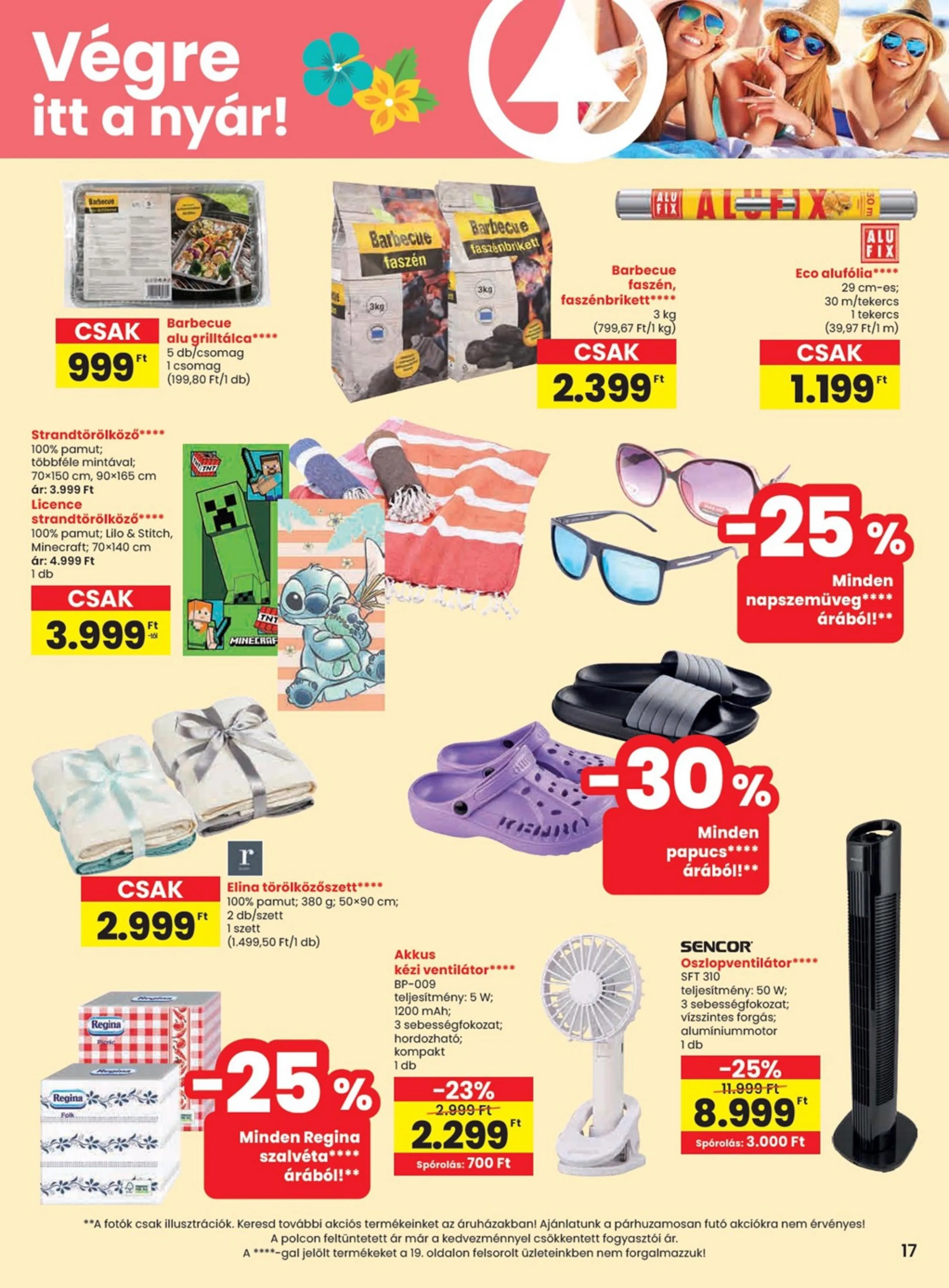 Spar akciós újság 07.02–07.08 – 17. oldal