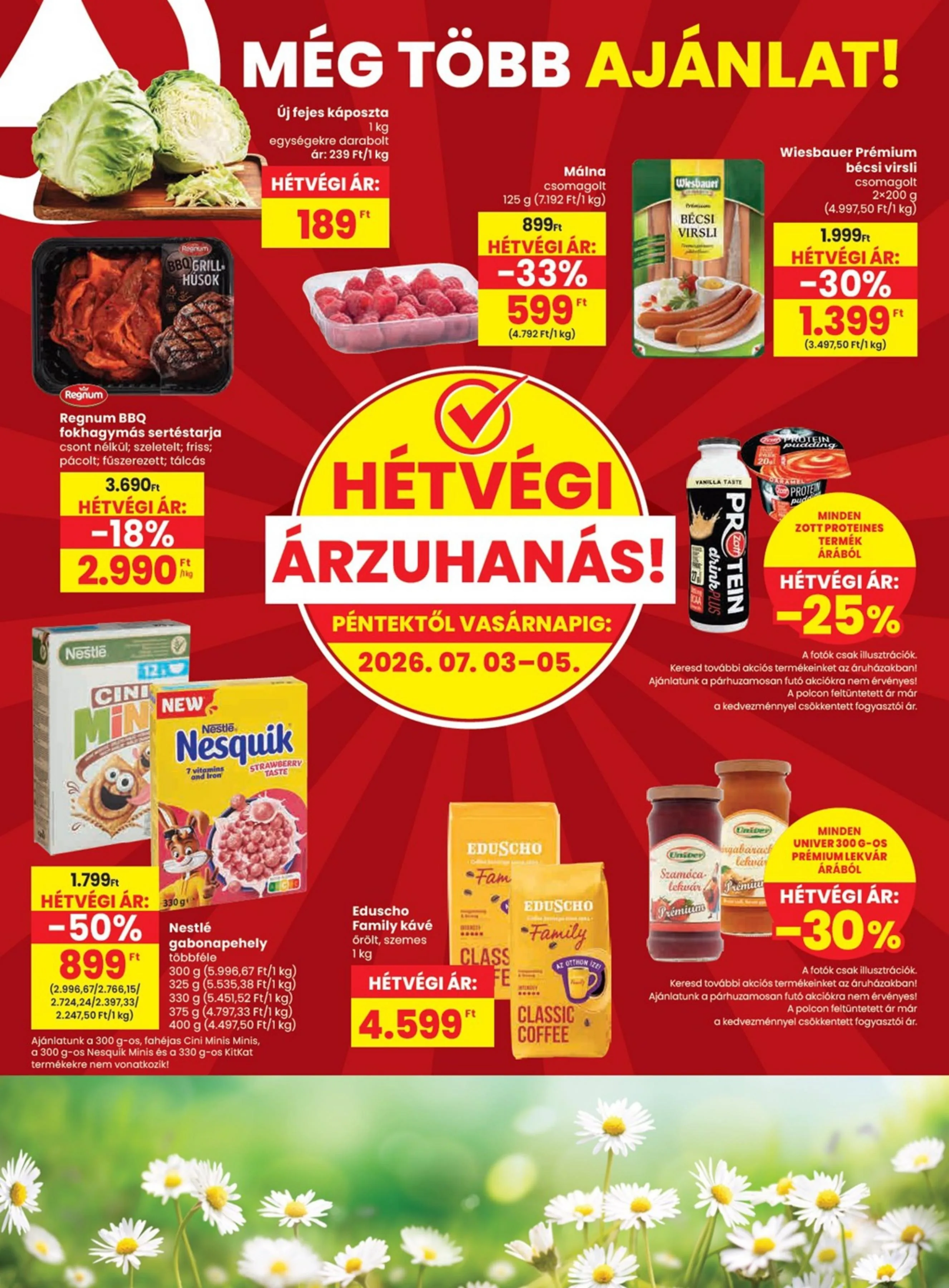 Spar akciós újság 07.02–07.08 – 20. oldal