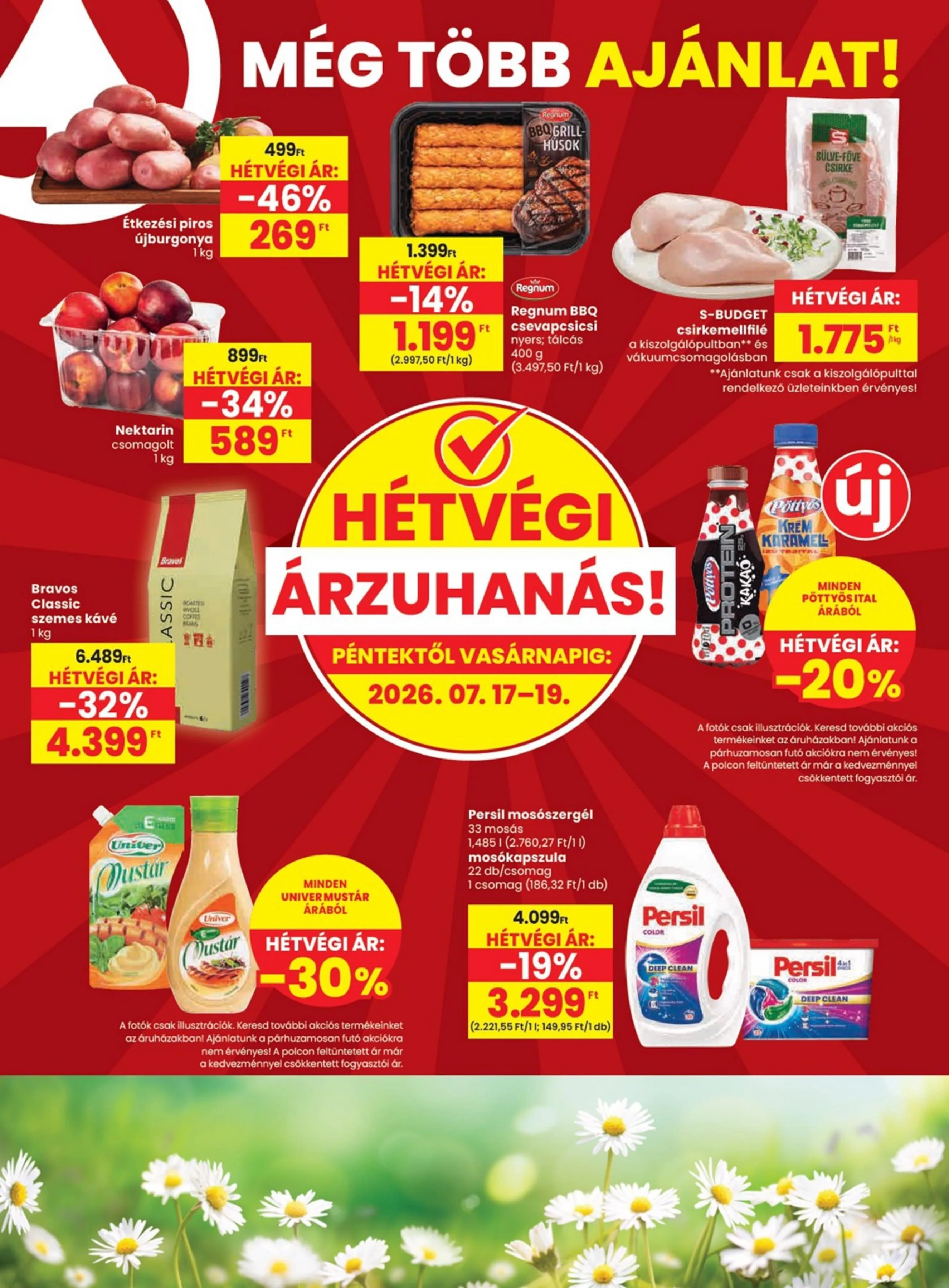 Spar akciós újság 07.16–07.22 – 20. oldal
