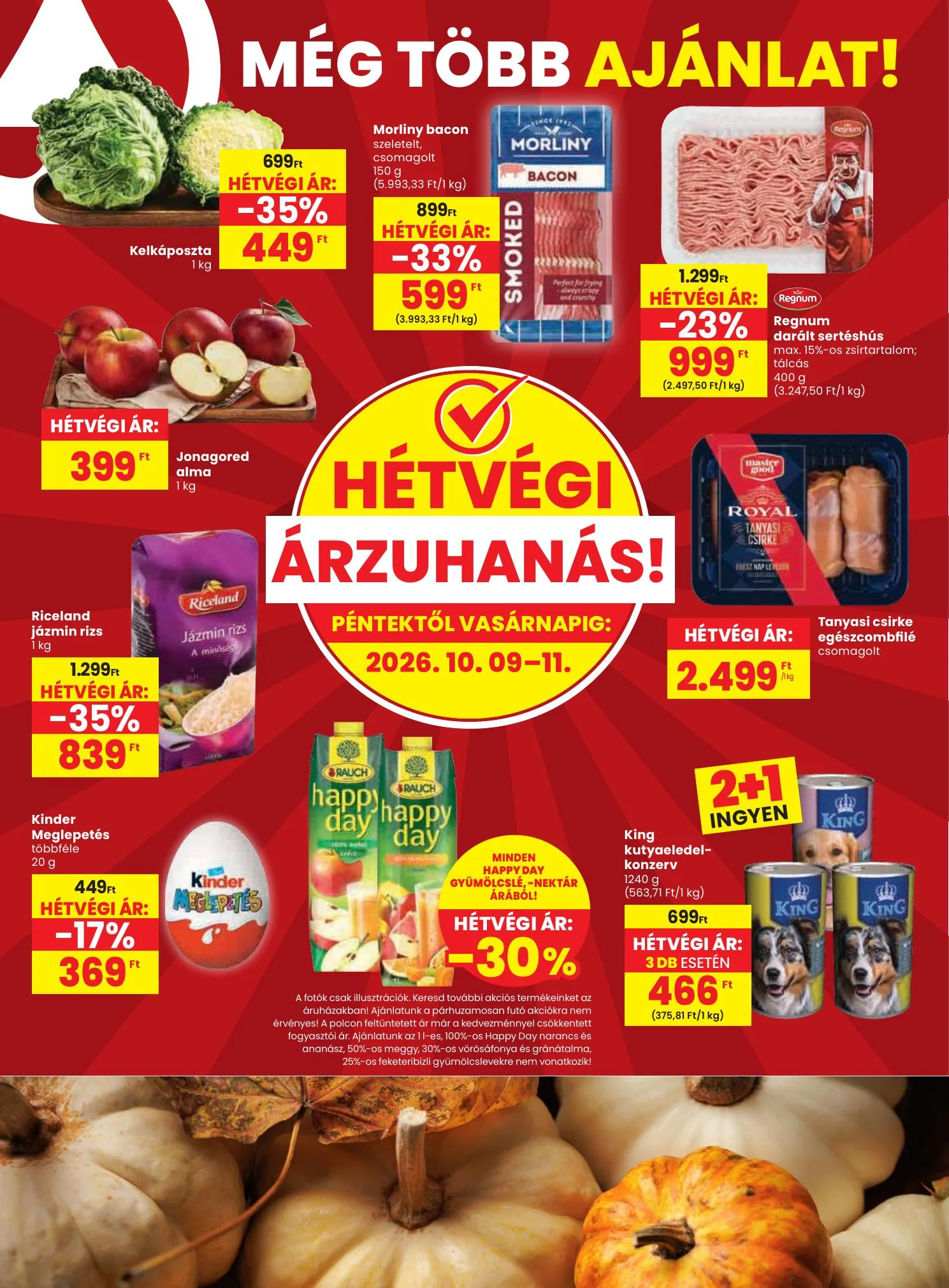 Spar akciós újság 10.08–10.14 – 24. oldal