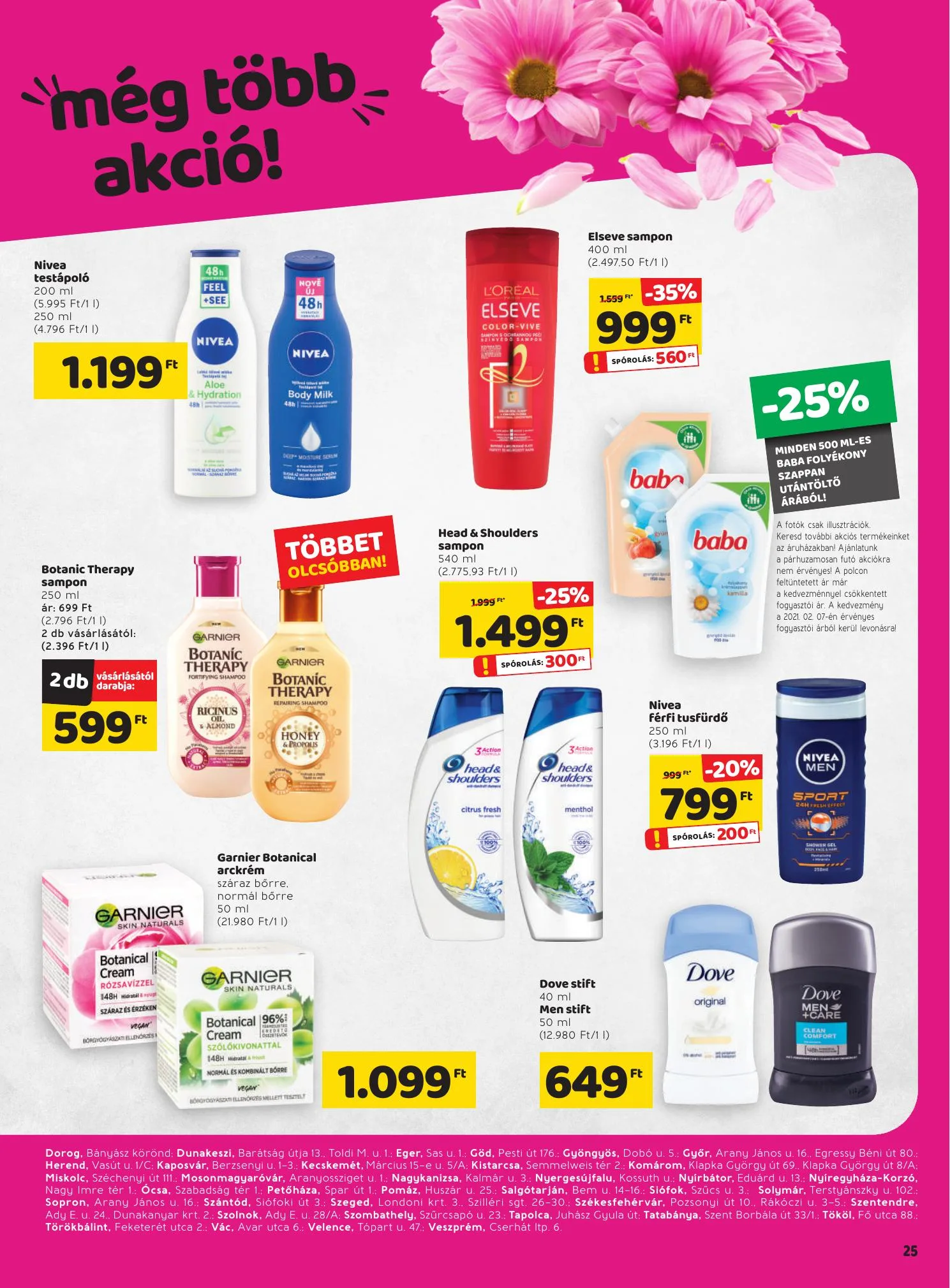 Spar akciós újság Extra 02.11–02.17 – 4. oldal