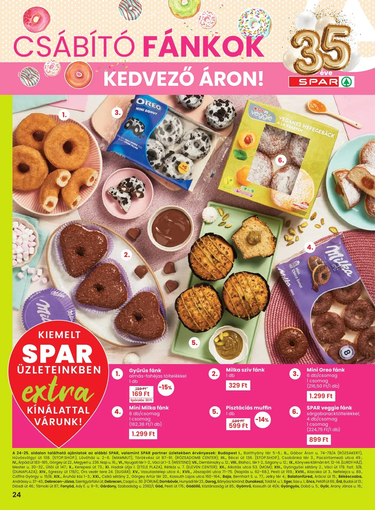 Spar akciós újság Extra 02.05–02.11 – 5. oldal