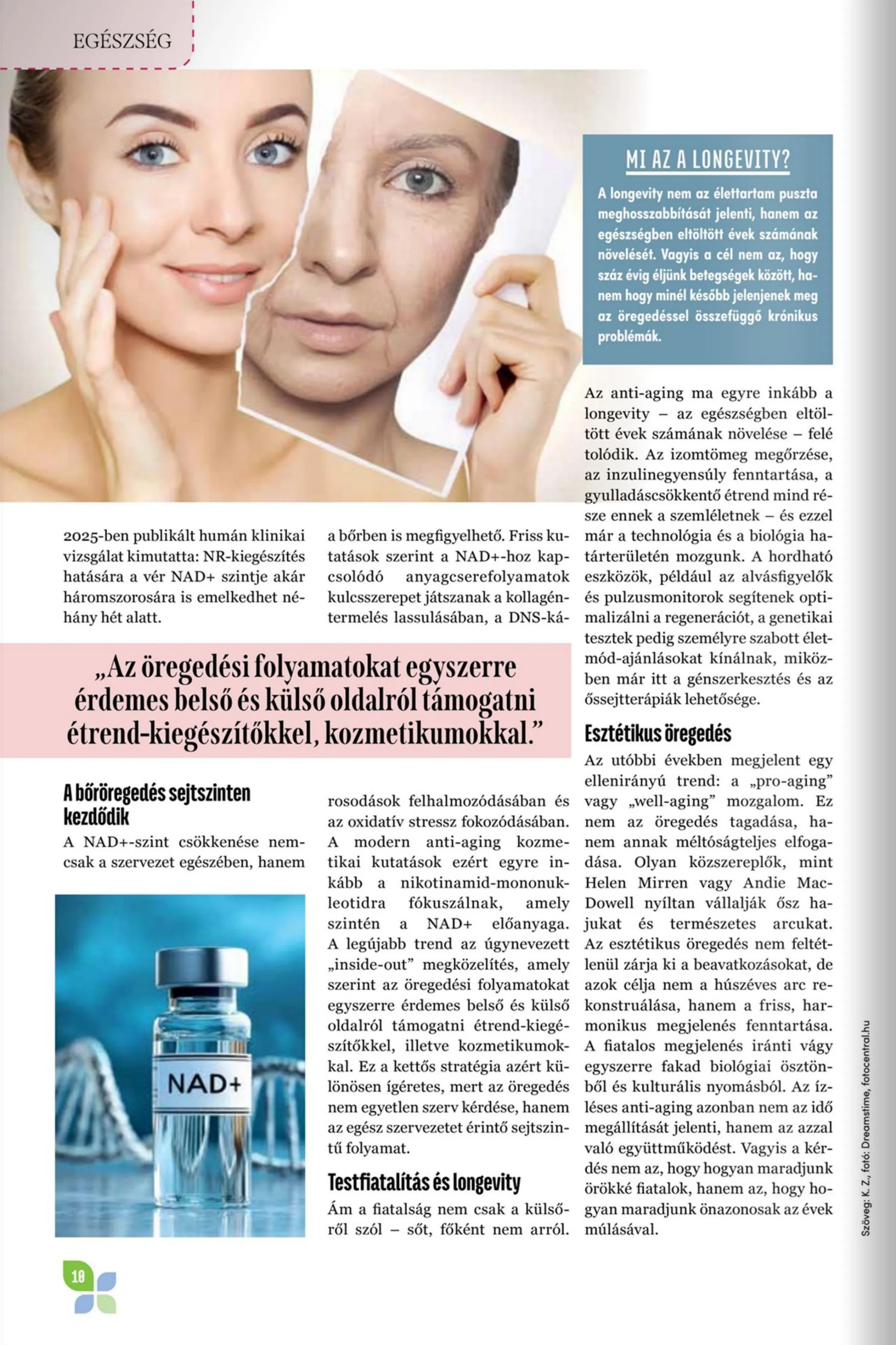 Szimpatika akciós újság 04.01–04.30 – 10. oldal